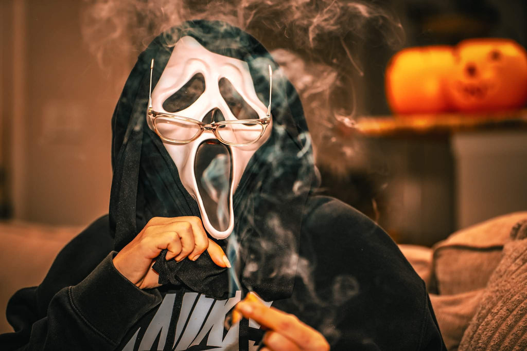 SOULS magazine Have A Smoke Session with Panda
