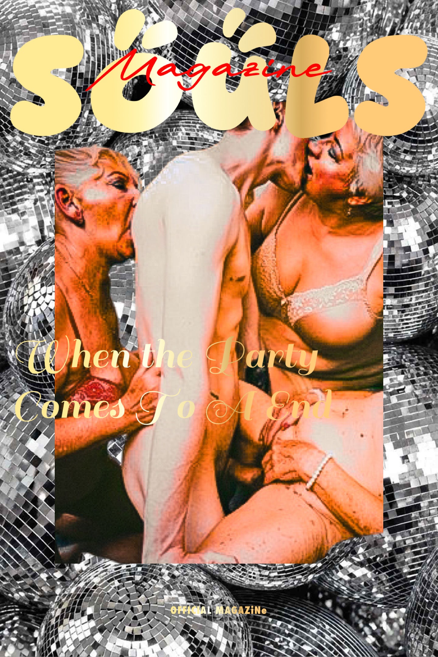 God Doesn’t like this Shit SOULS MAGAZiNe