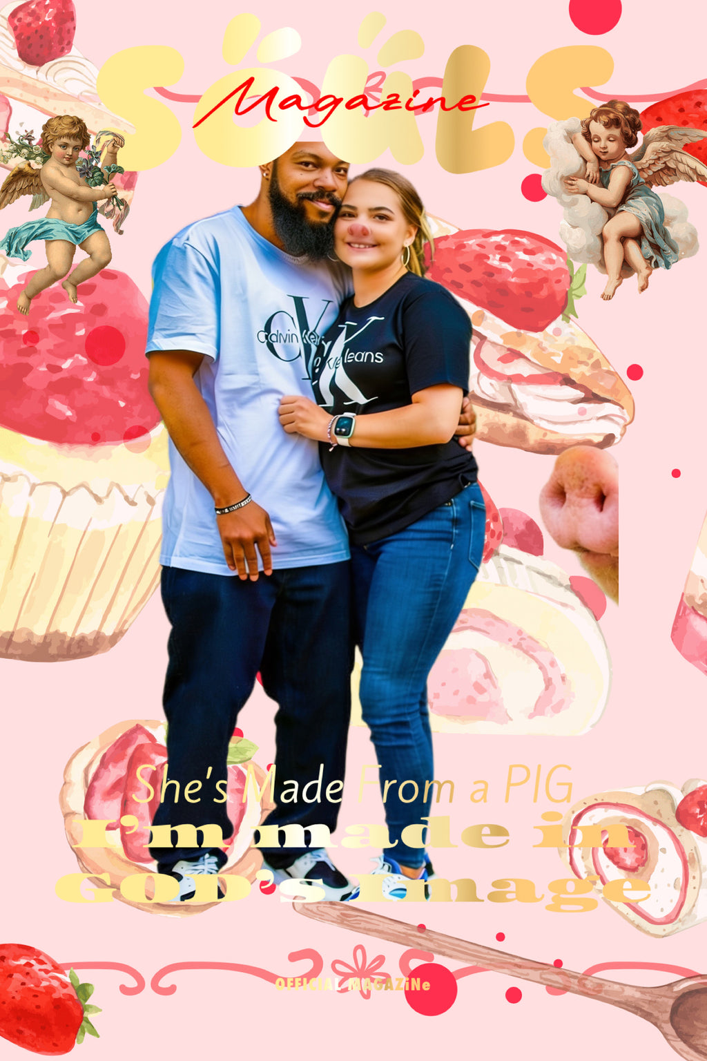 Eat This You PIG-Magazine