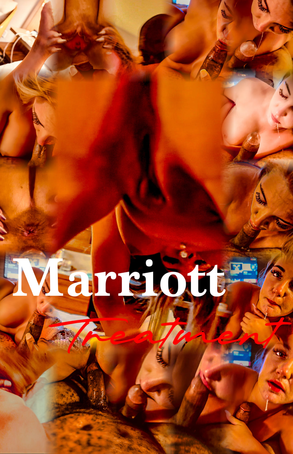 Snow Bunny Blair Marriott Treatment Posters