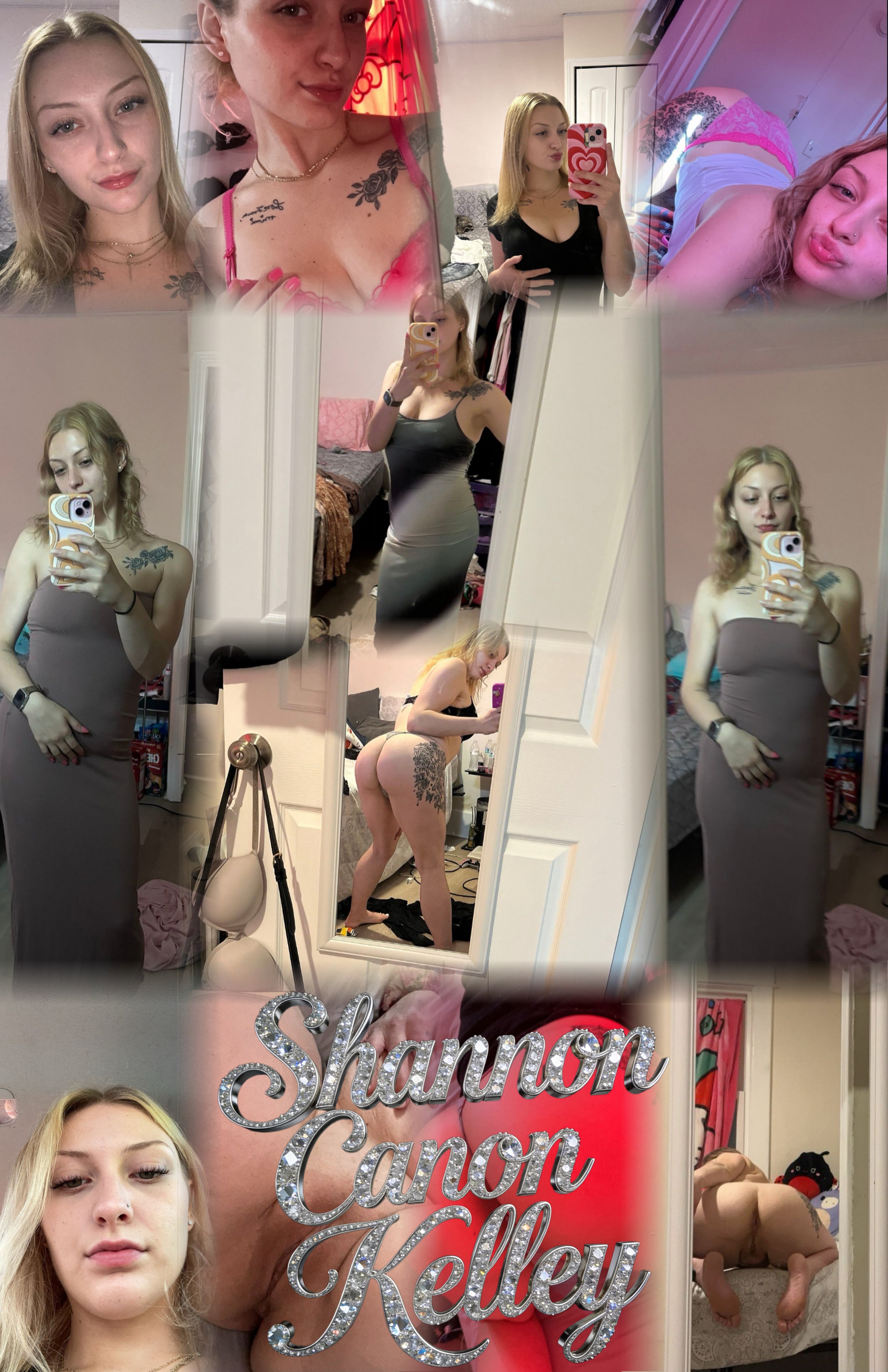 Shannon Canon Kelly The Snake Magazine