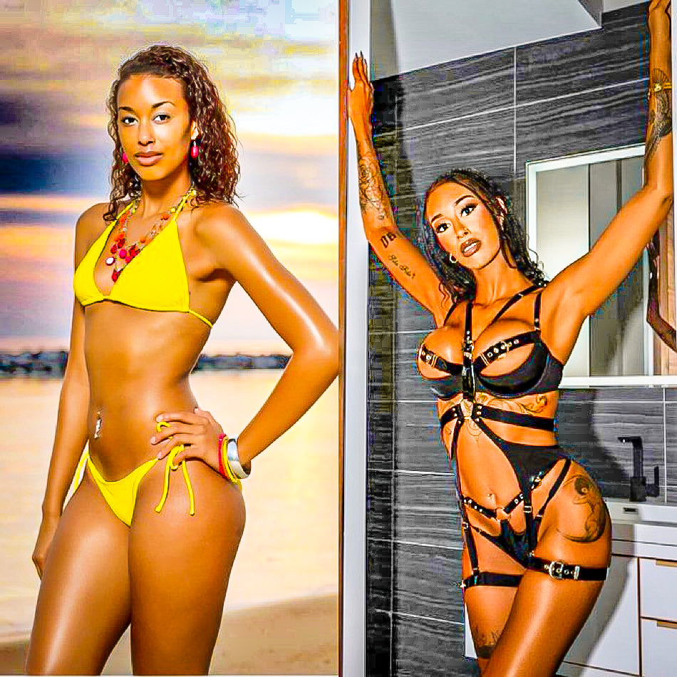Miss B Nasty Posters