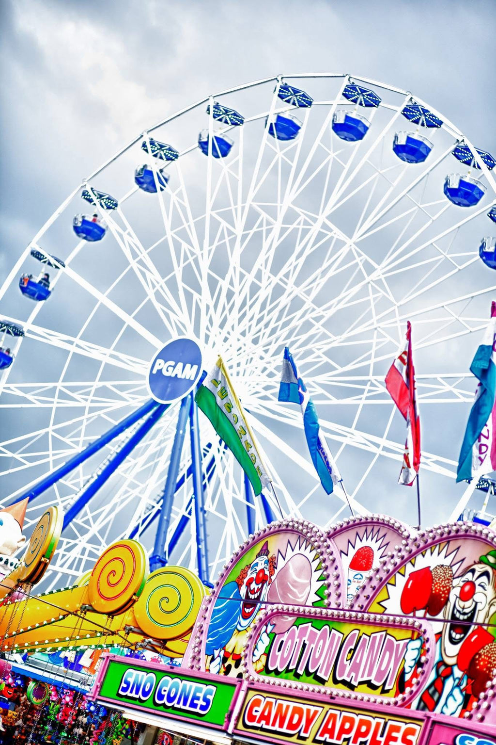 PHOZOE NC State Fair magazine