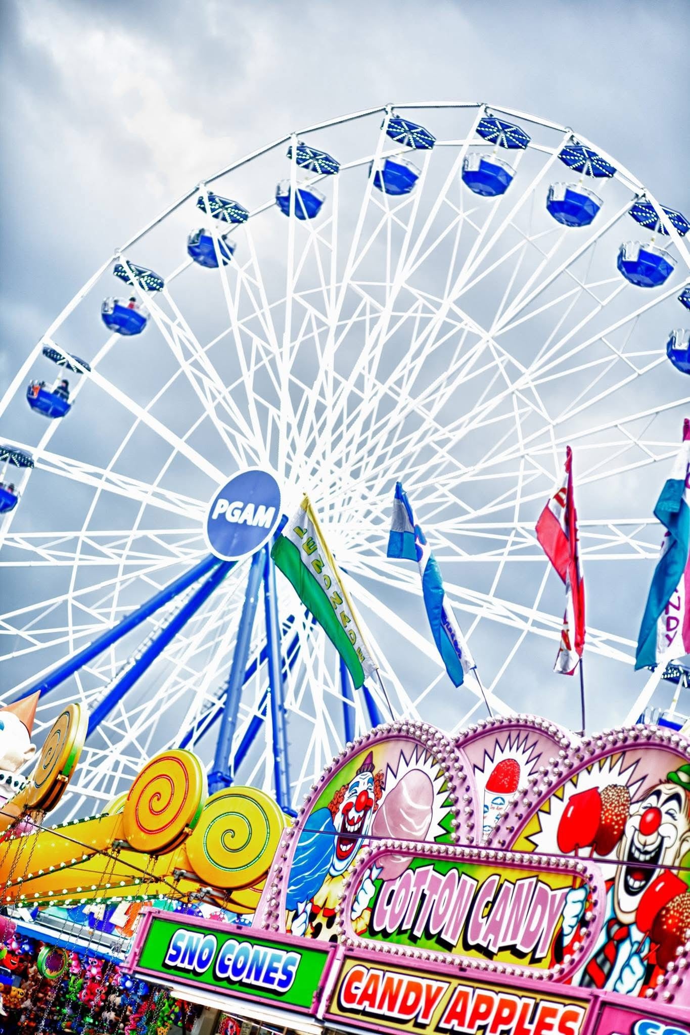 PHOZOE NC State Fair magazine
