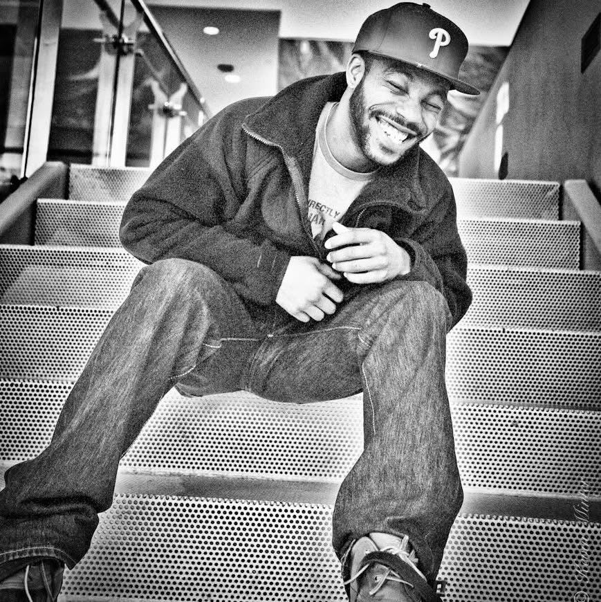 K. Pho the Man before I transformed into Jesus Magazine