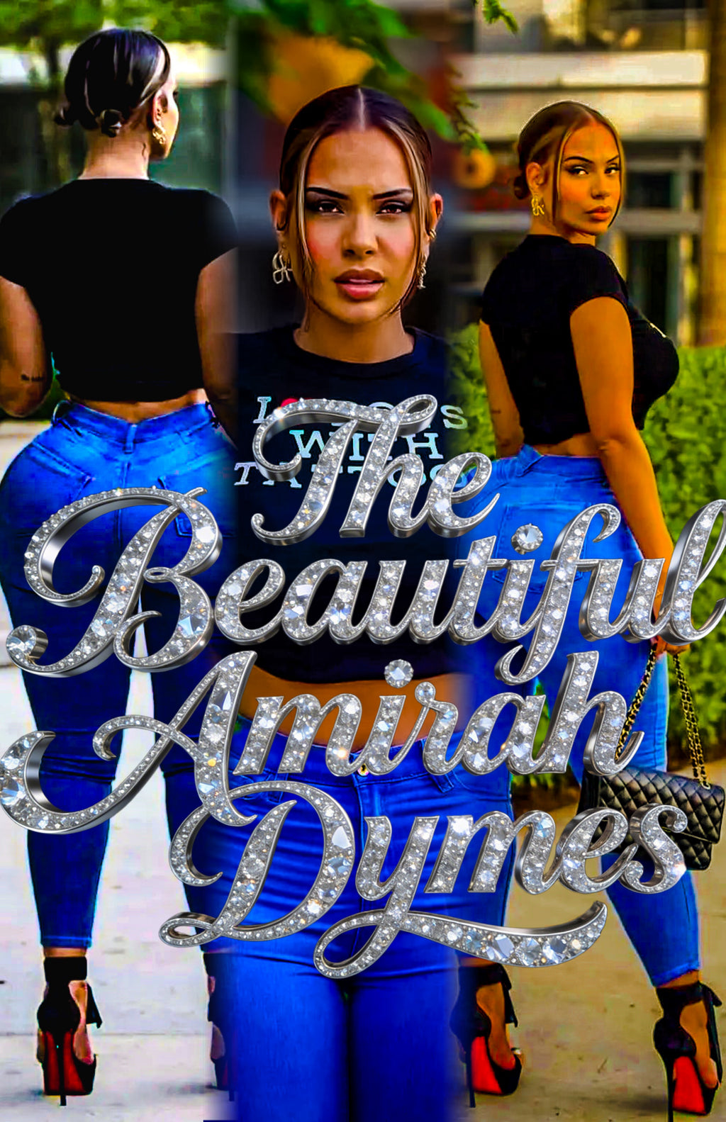 The Pulchritudinous of Amirah Dymes Magazine