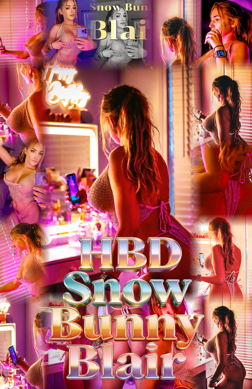Happy Birthday Magazine