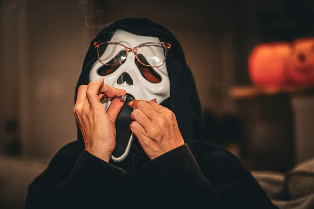 SOULS magazine Have A Smoke Session with Panda