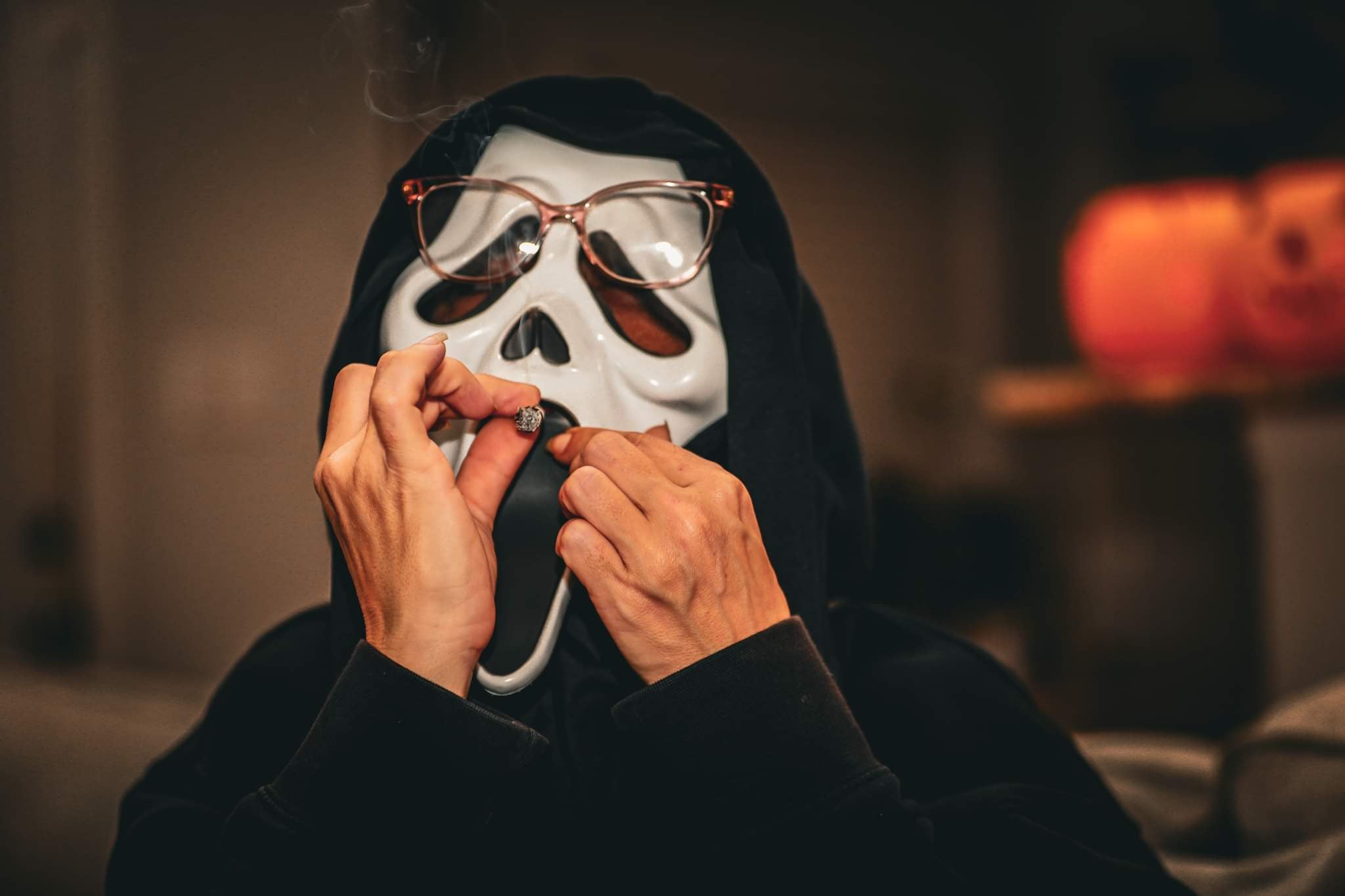 SOULS magazine Have A Smoke Session with Panda