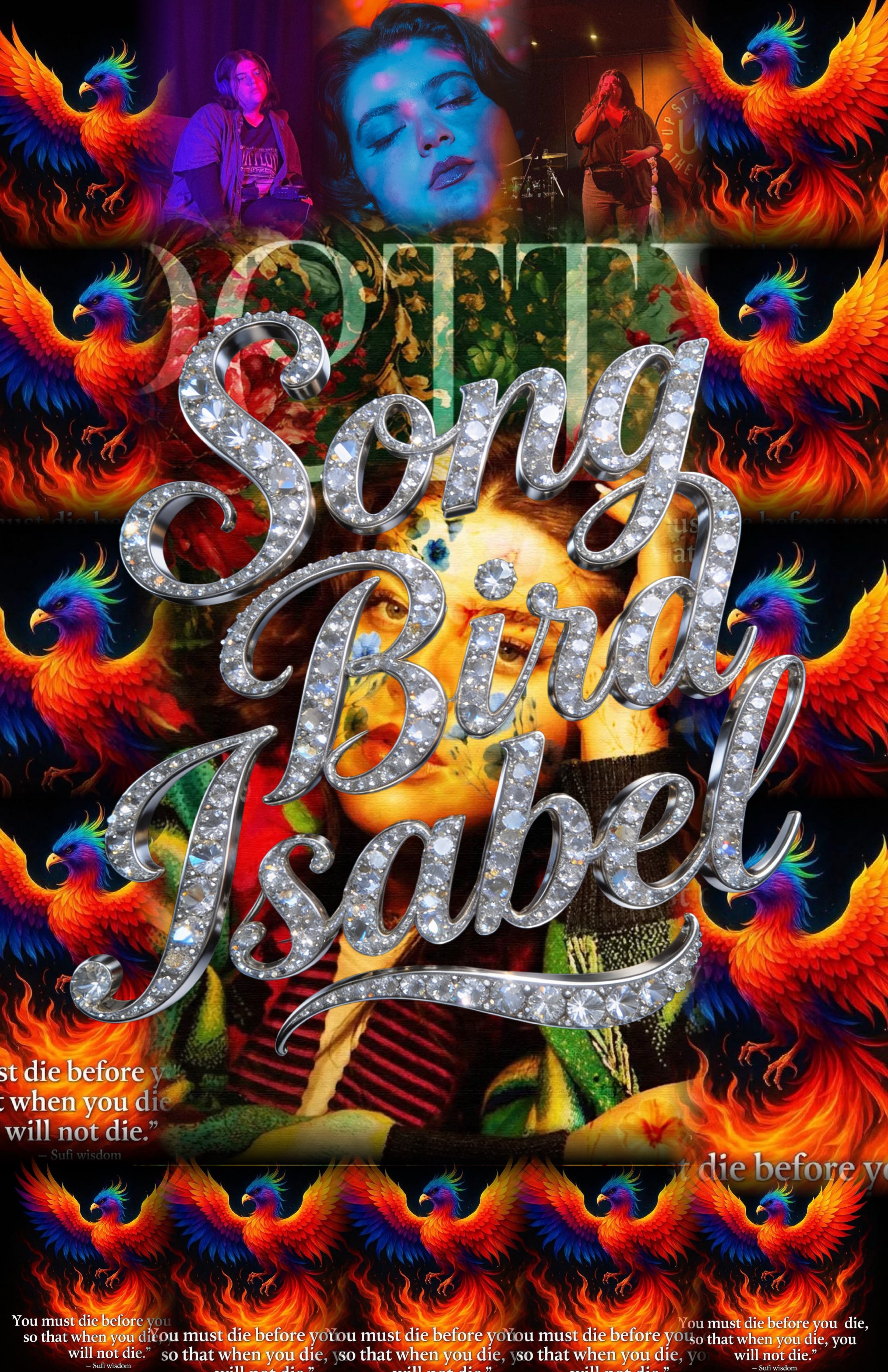 Song Bird Isabel