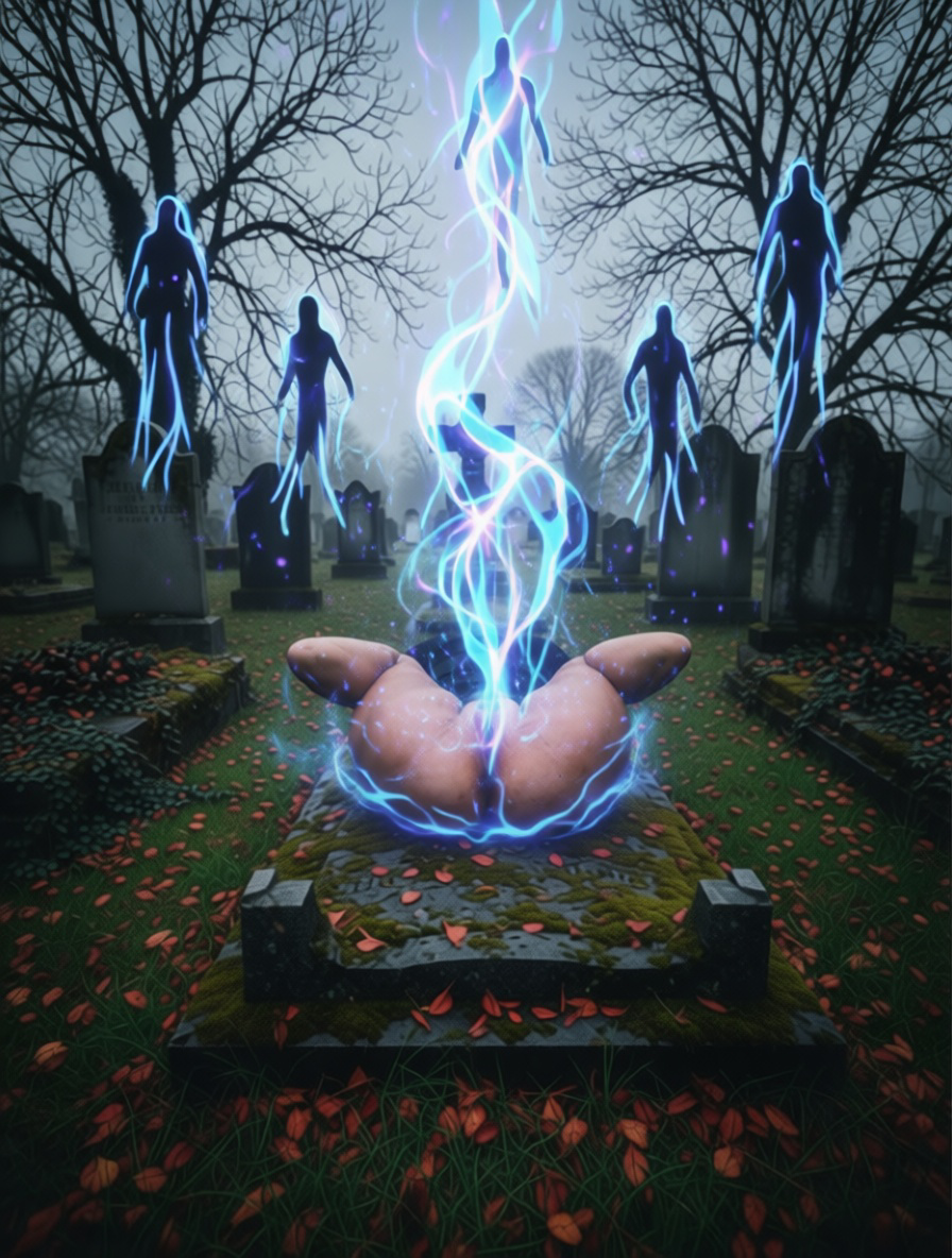 Death Of The Pussy Power Movement Poster