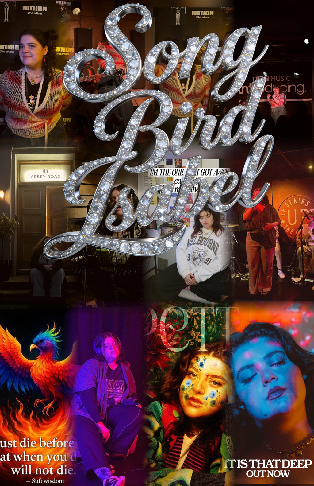 Song Bird Isabel