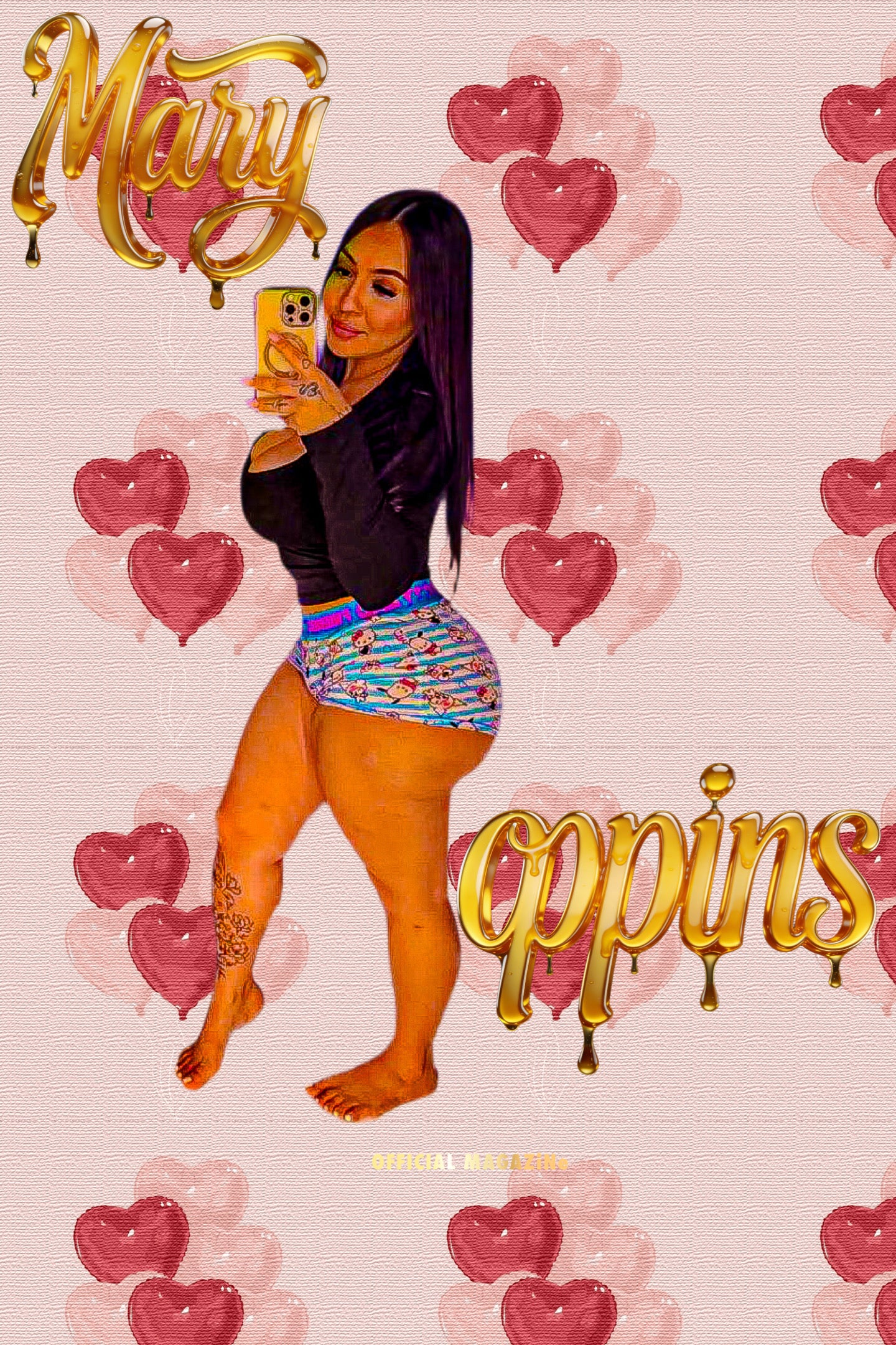 Mary Poppins Magazine
