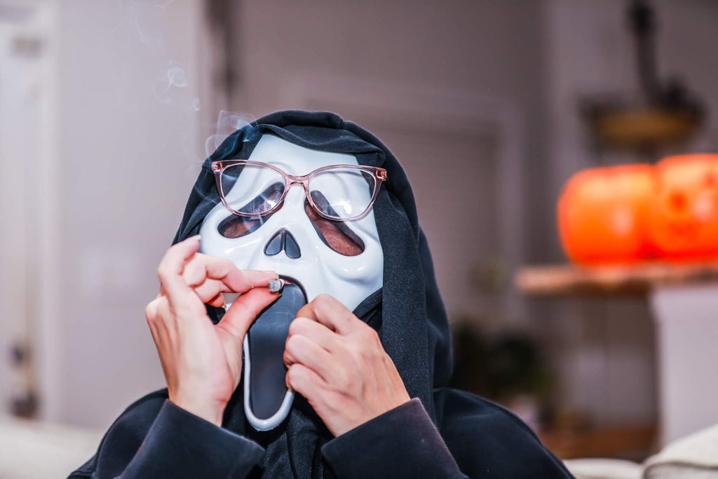 SOULS magazine Have A Smoke Session with Panda