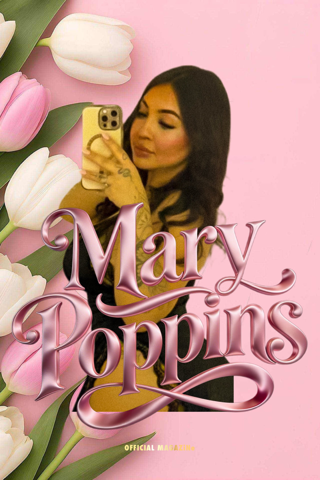Mary Poppins Magazine