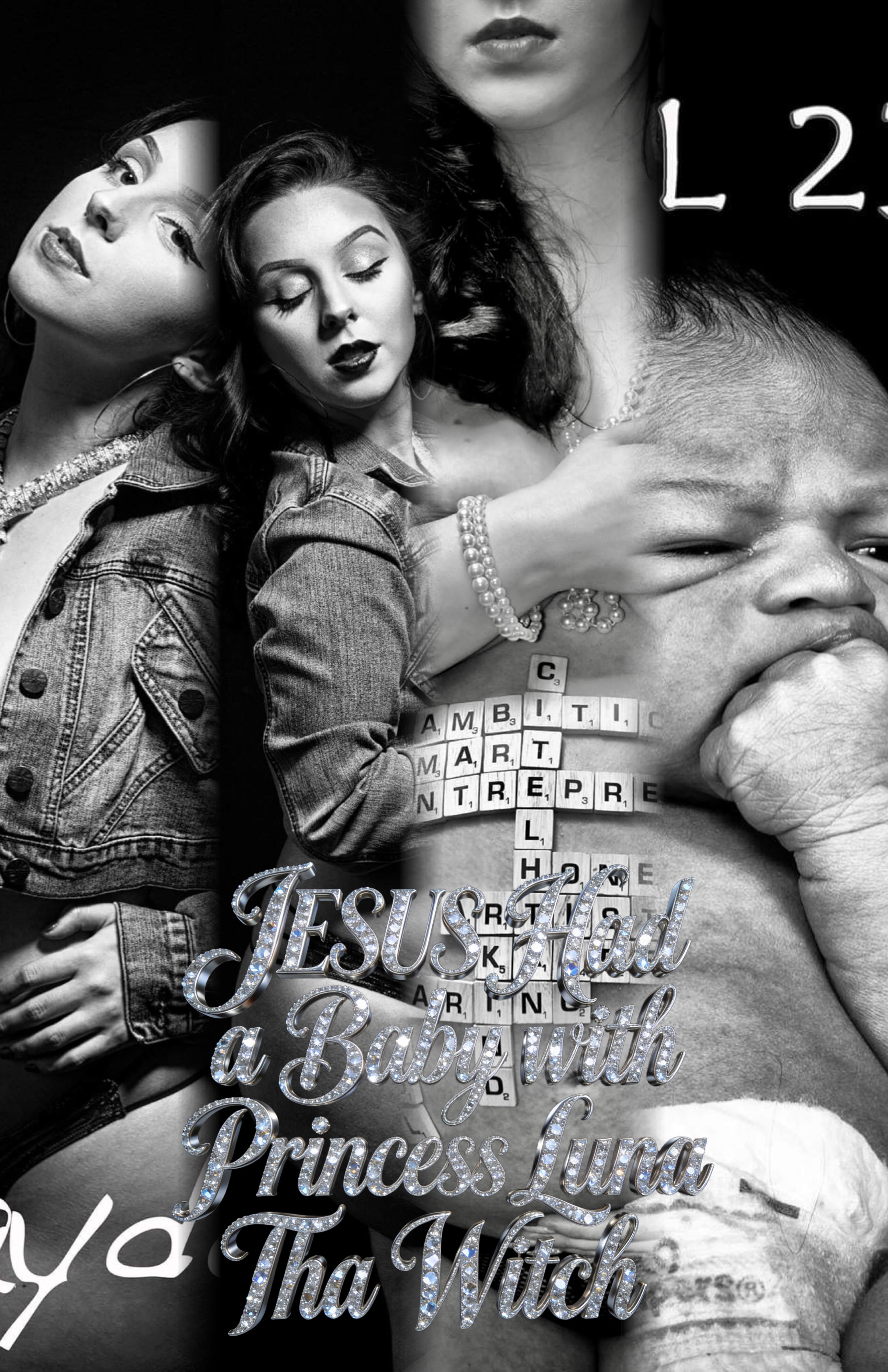 JESUS Had A Baby With Zoey York AKA Luna Tha Witch