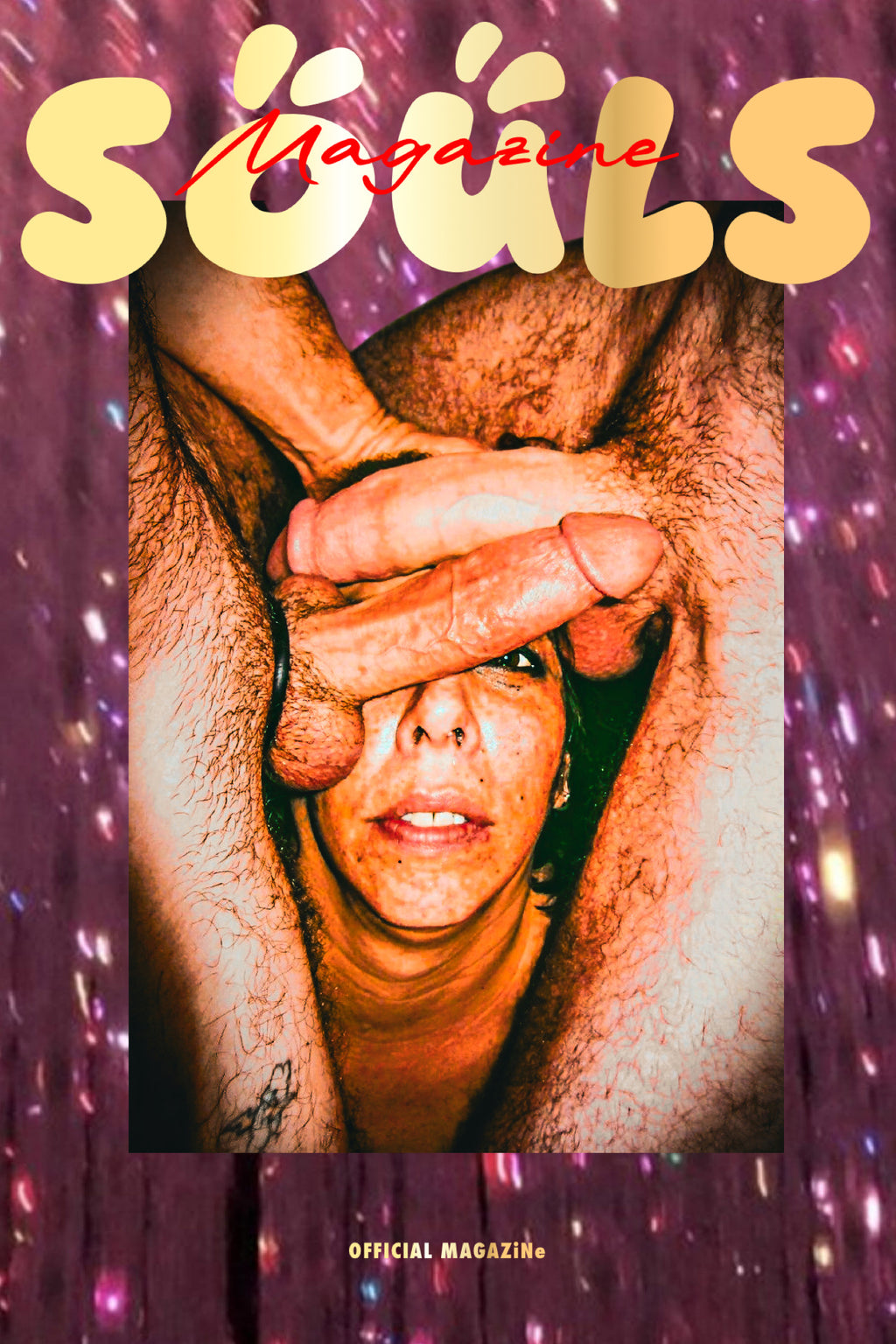 God Doesn’t like this Shit SOULS MAGAZiNe