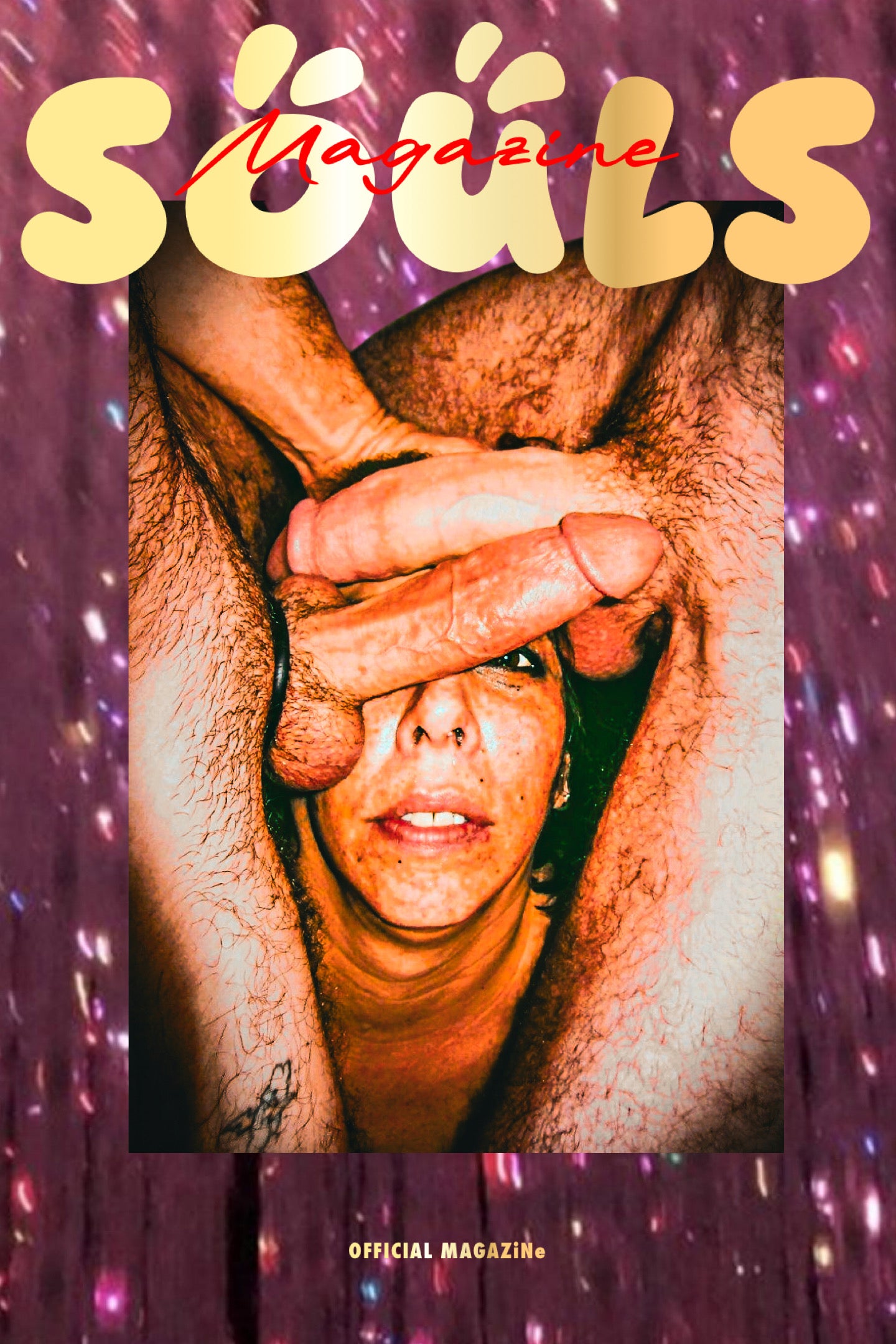 God Doesn’t like this Shit SOULS MAGAZiNe