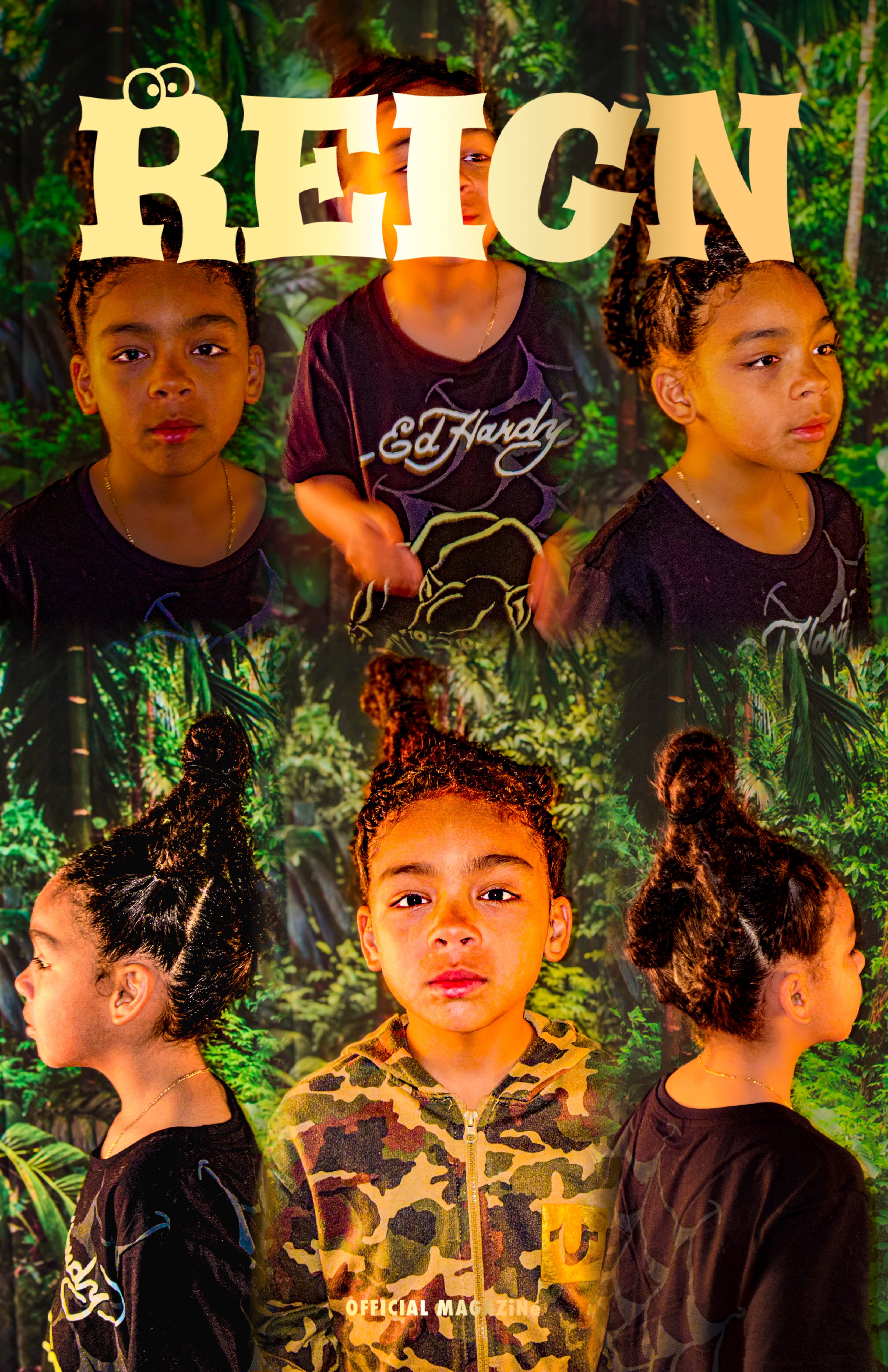 Reign Shirts