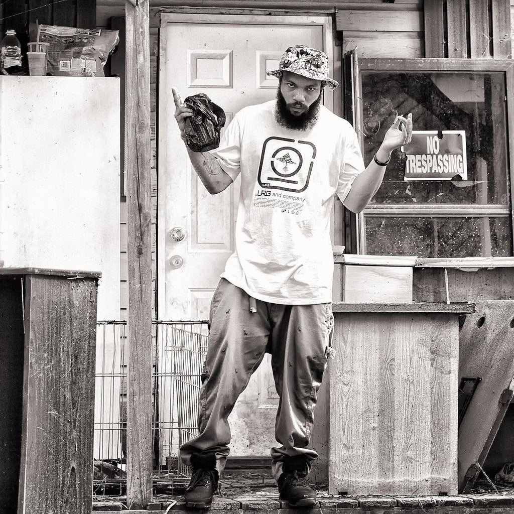 K. Pho the Man before I transformed into Jesus Magazine