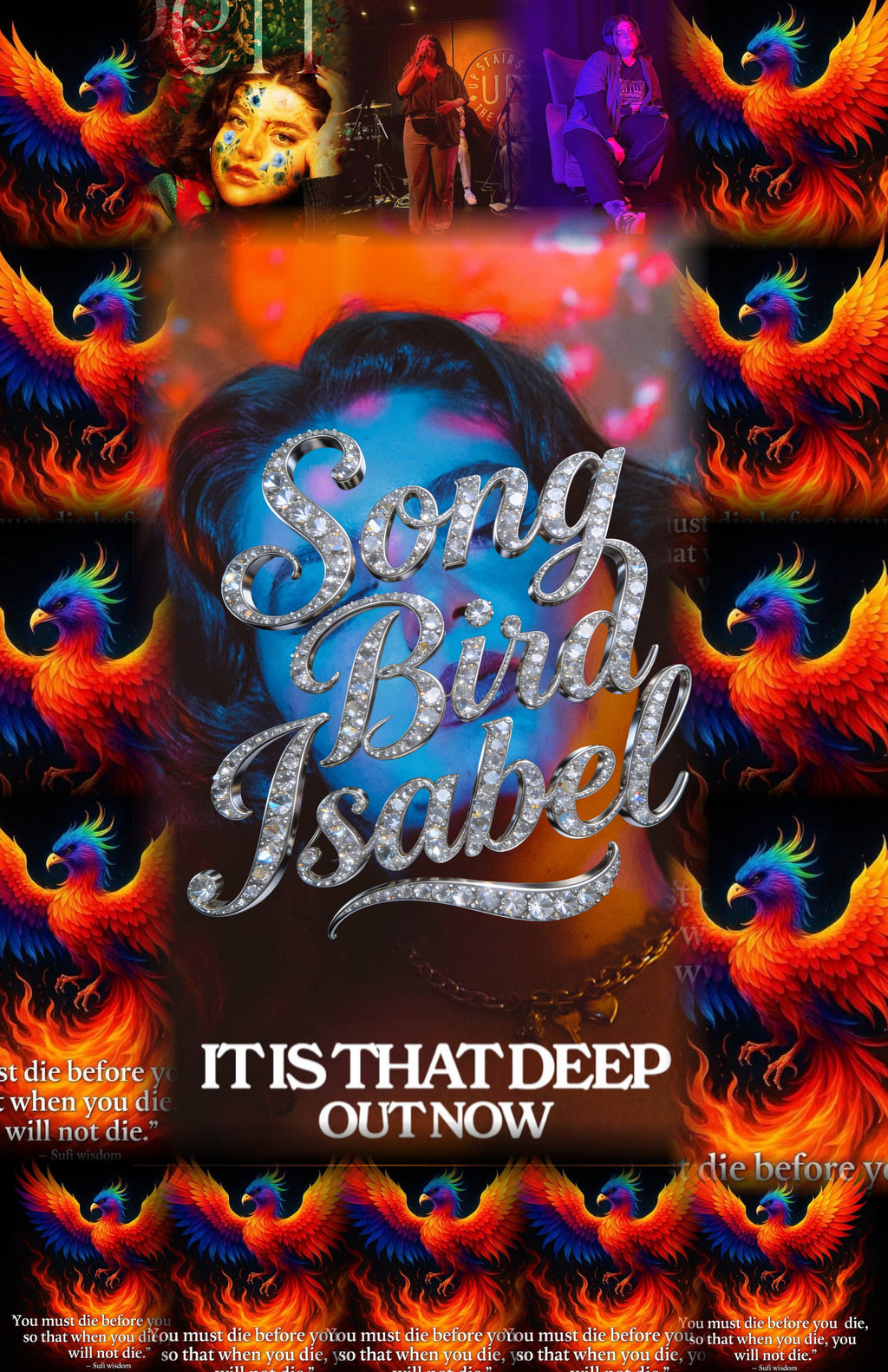 Song Bird Isabel