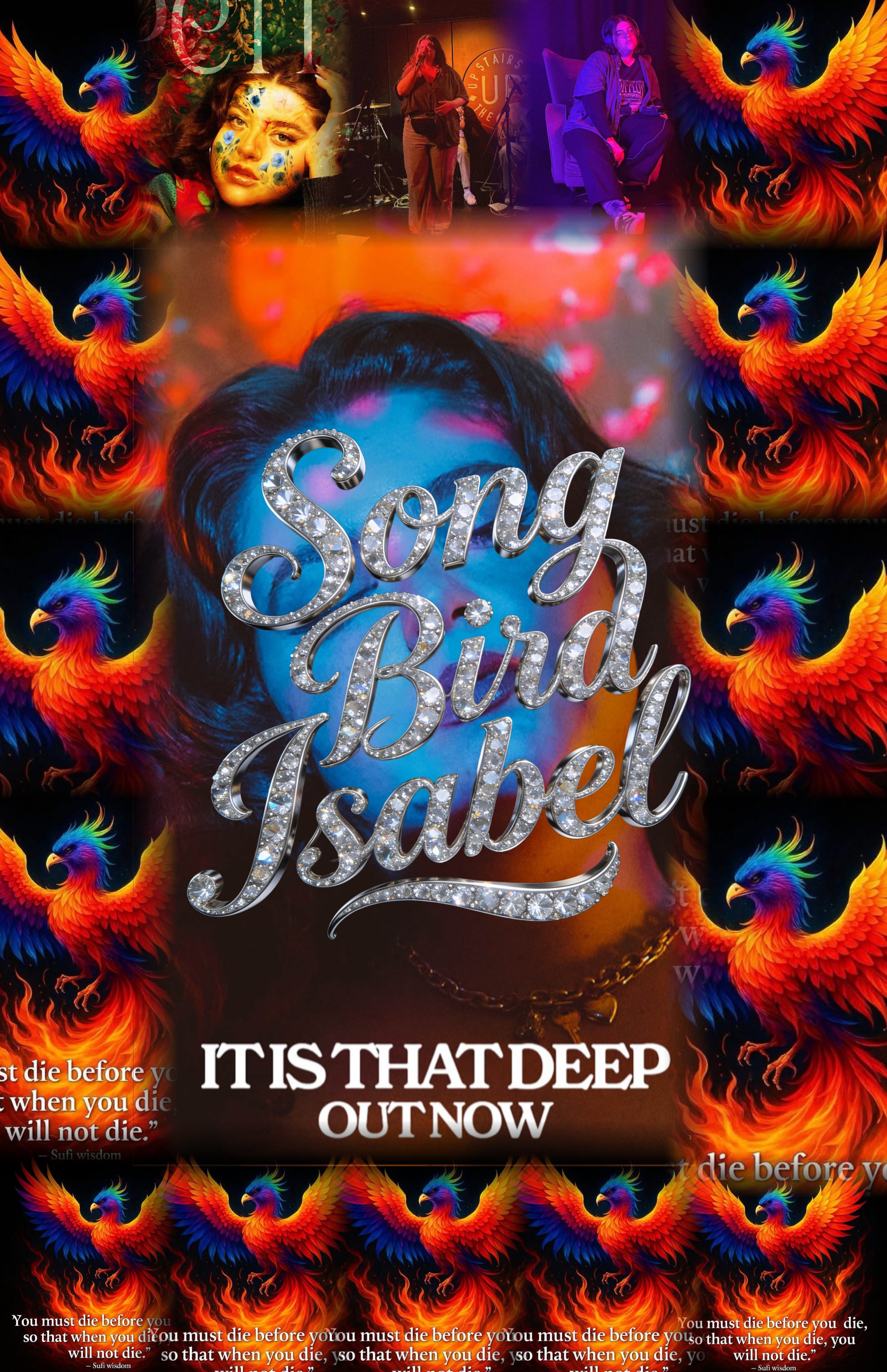 Song Bird Isabel