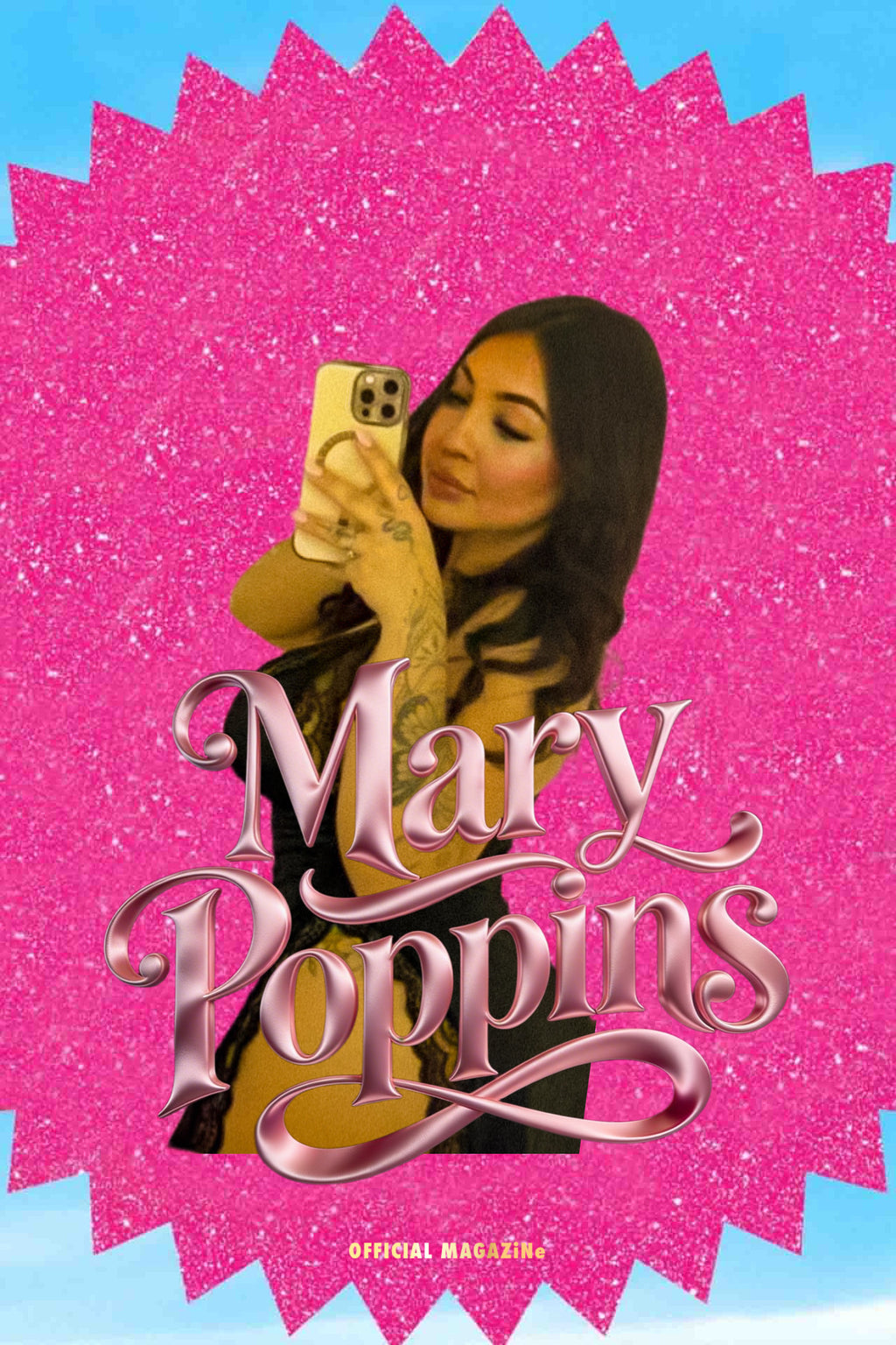 Mary Poppins Magazine
