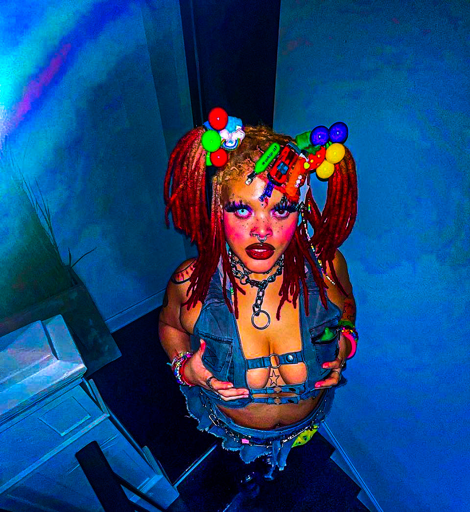 The SOUL of PoundCake magazine