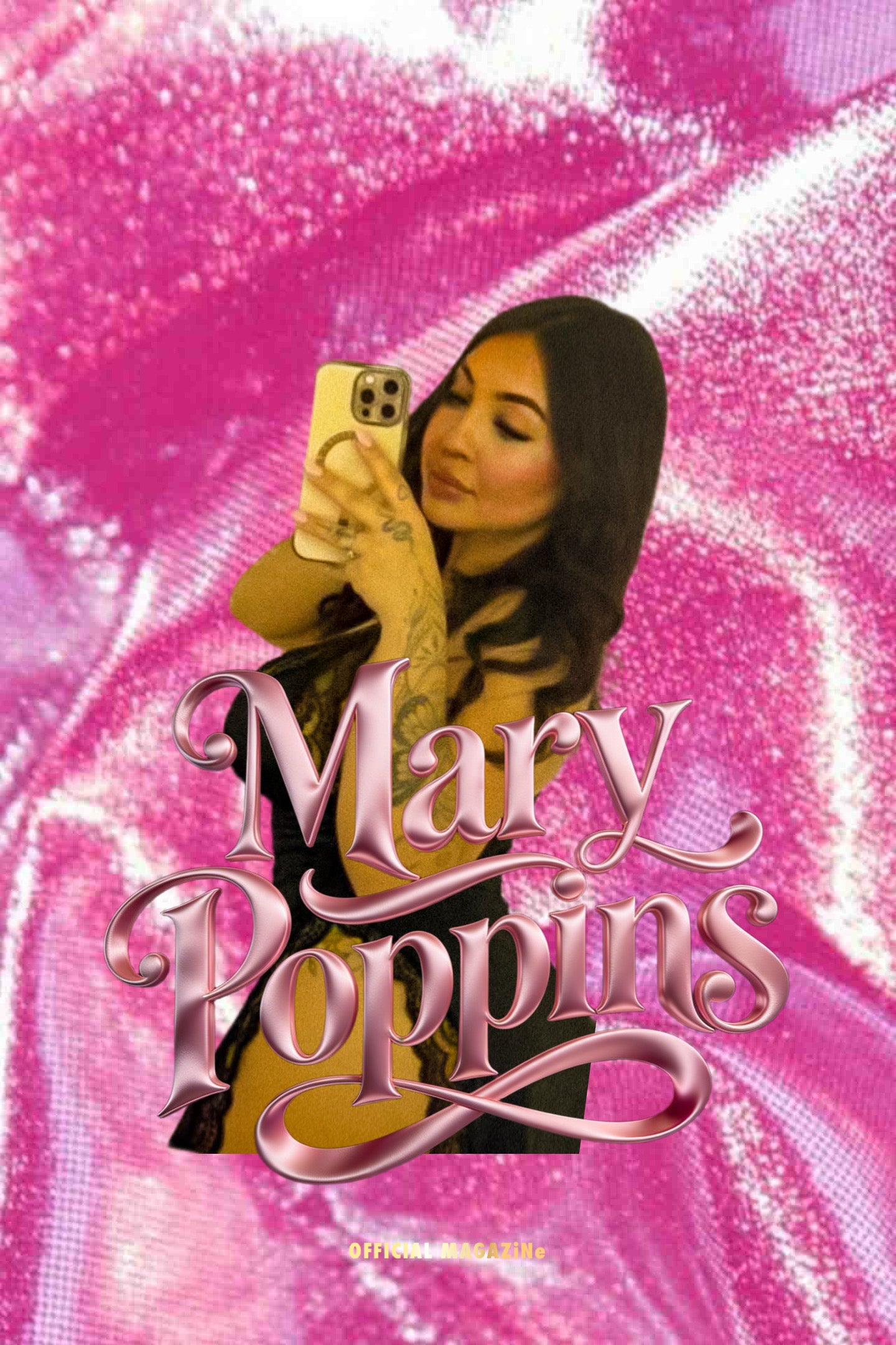 Mary Poppins Cabbage Patch Issue