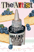 The Artist New Hustle Cutting Board