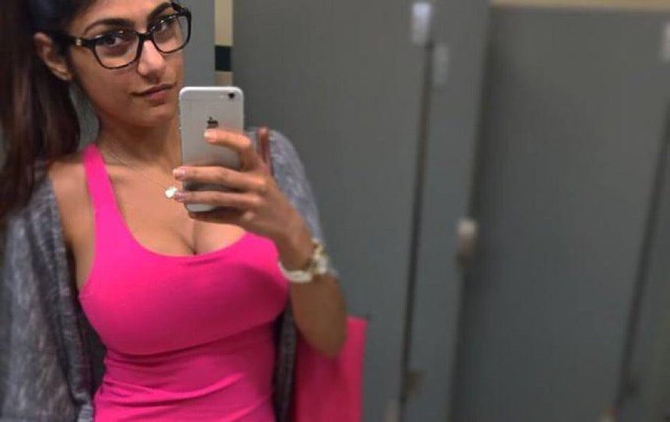 Mia Khalifa-Sinful Lifestyle -Tired Of Living For The Devil