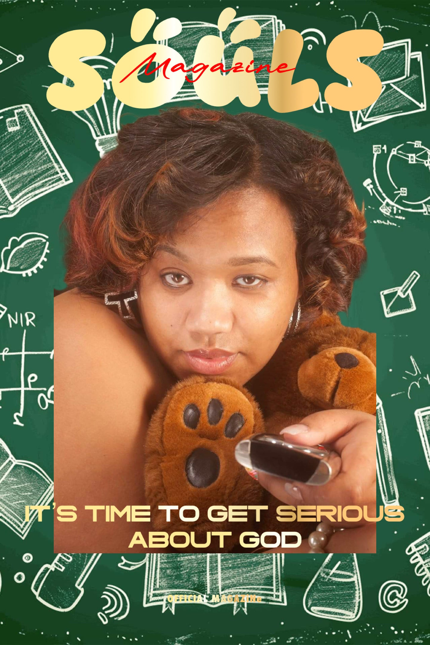 It’s Time To Get Serious About God