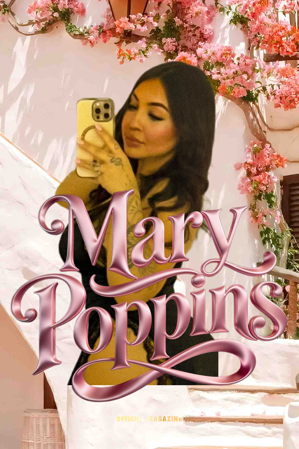 Mary Poppins Magazine