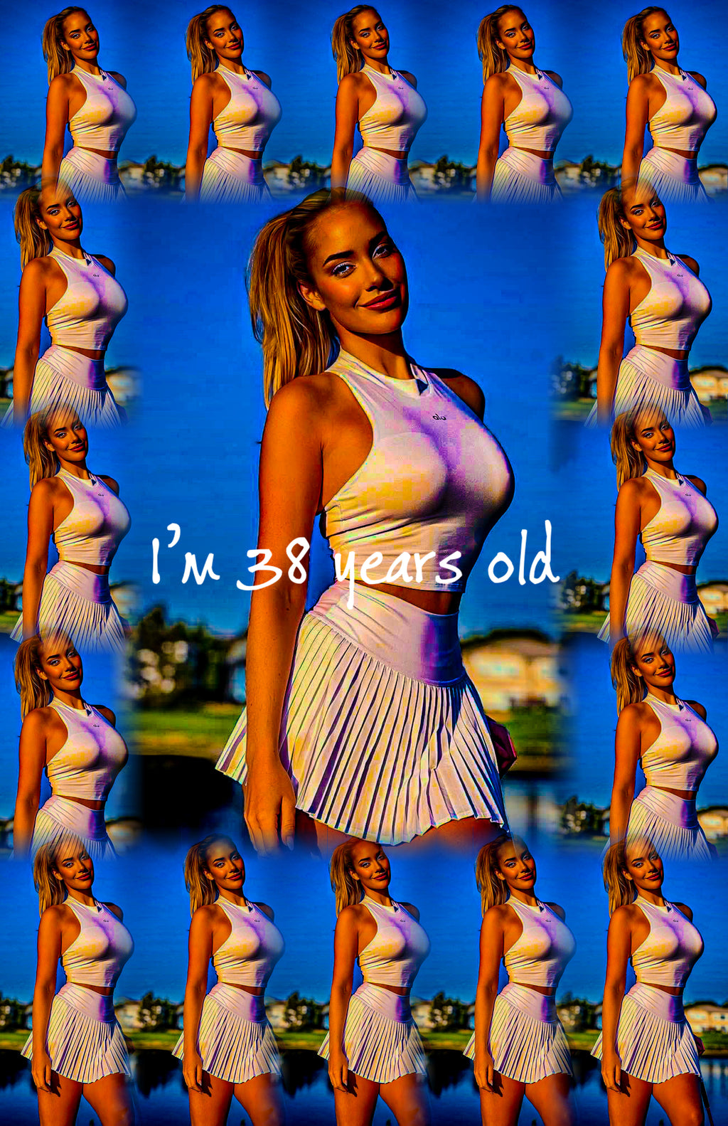 Lana Maria Dating Posters