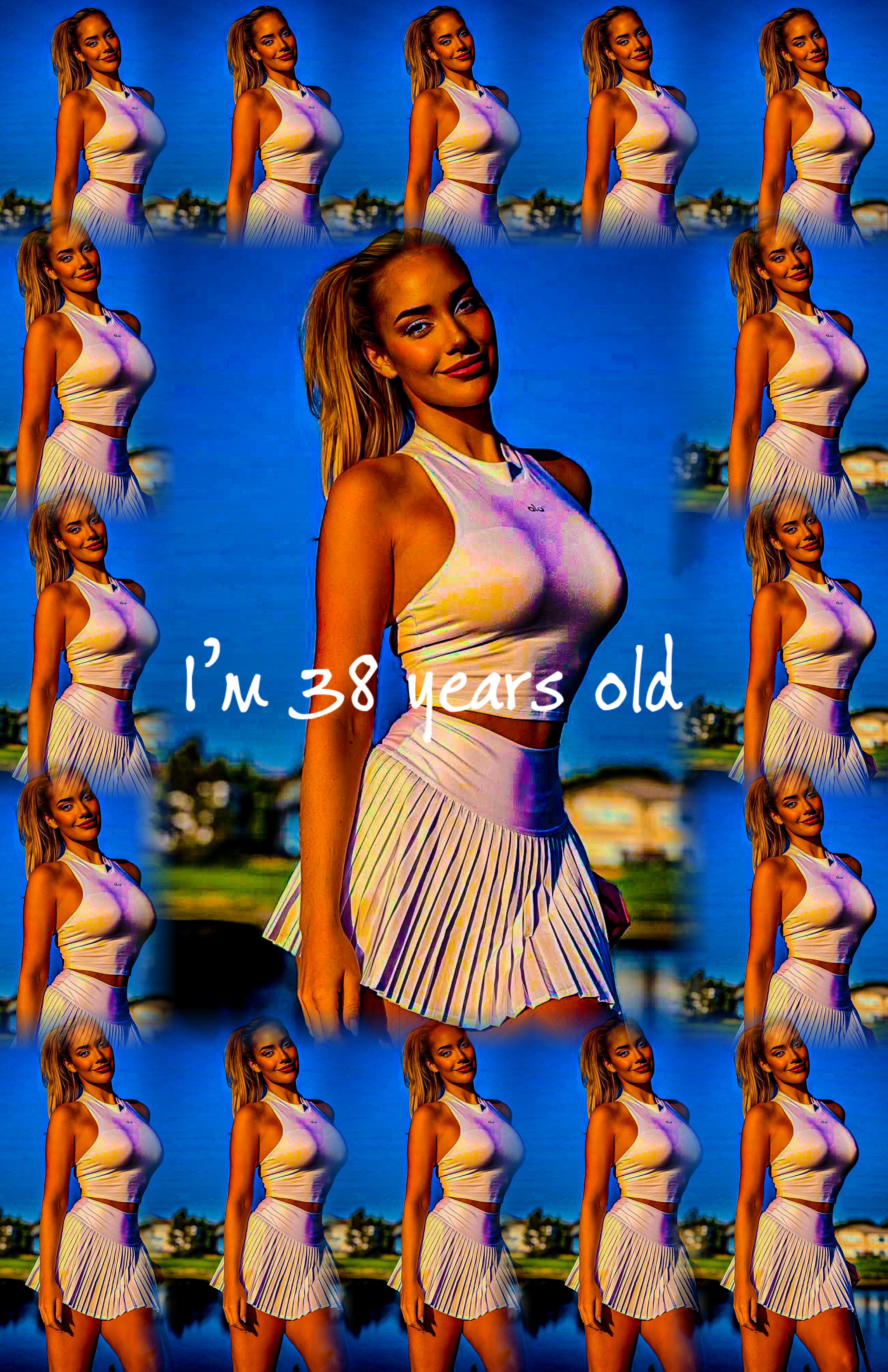 Lana Maria Dating Posters
