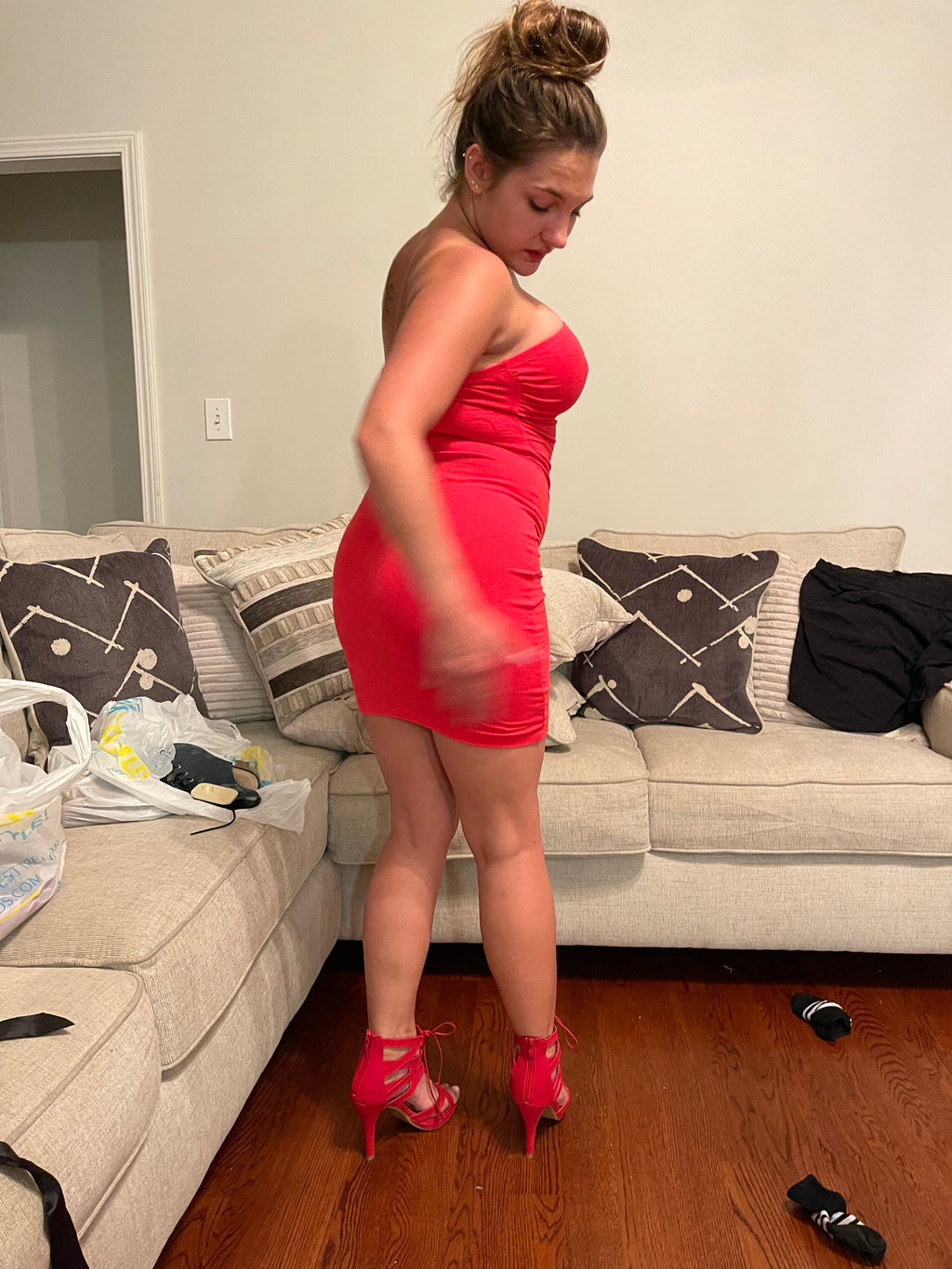 Red Tings ￼