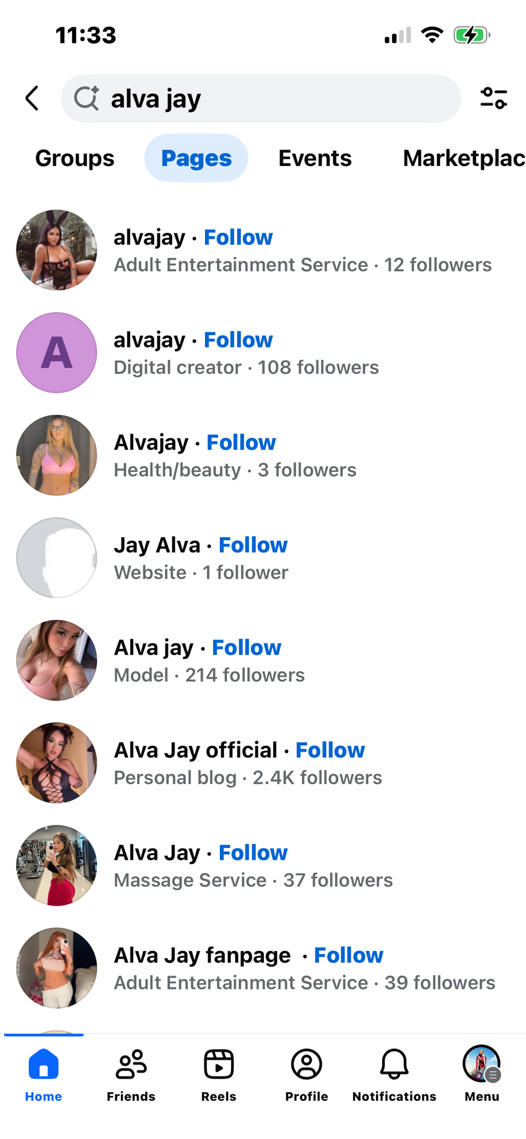 Alva Jay This Is The End Support Or Else