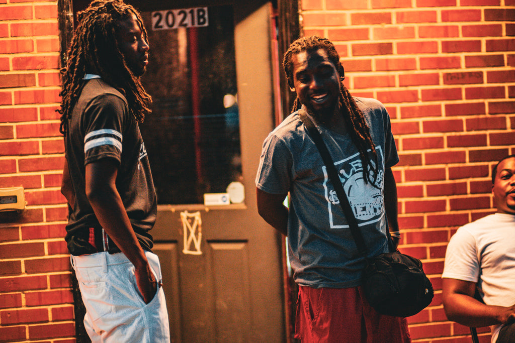 Walk Wit Me Rome Jeterr Posters