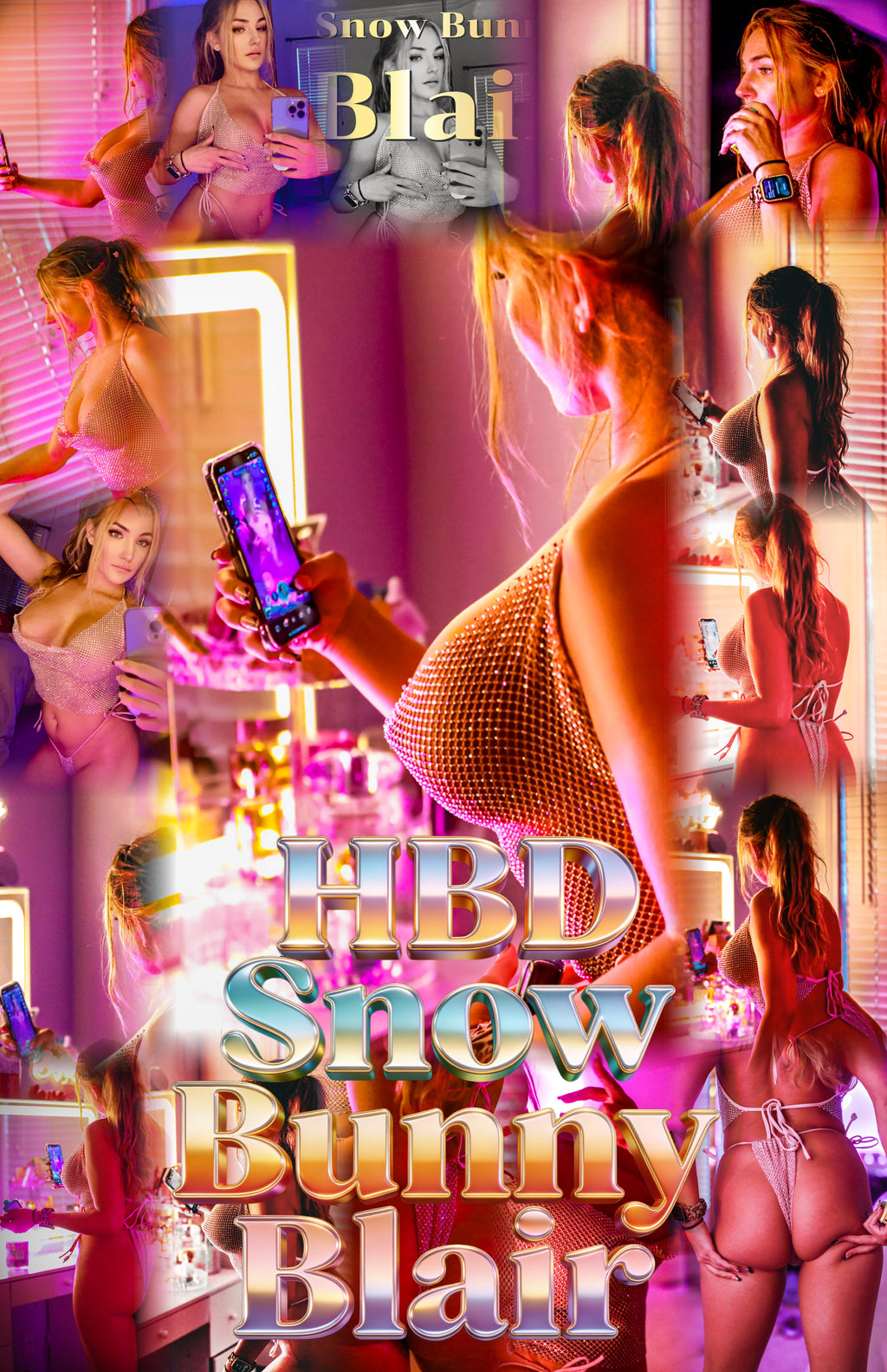 Happy Birthday Magazine