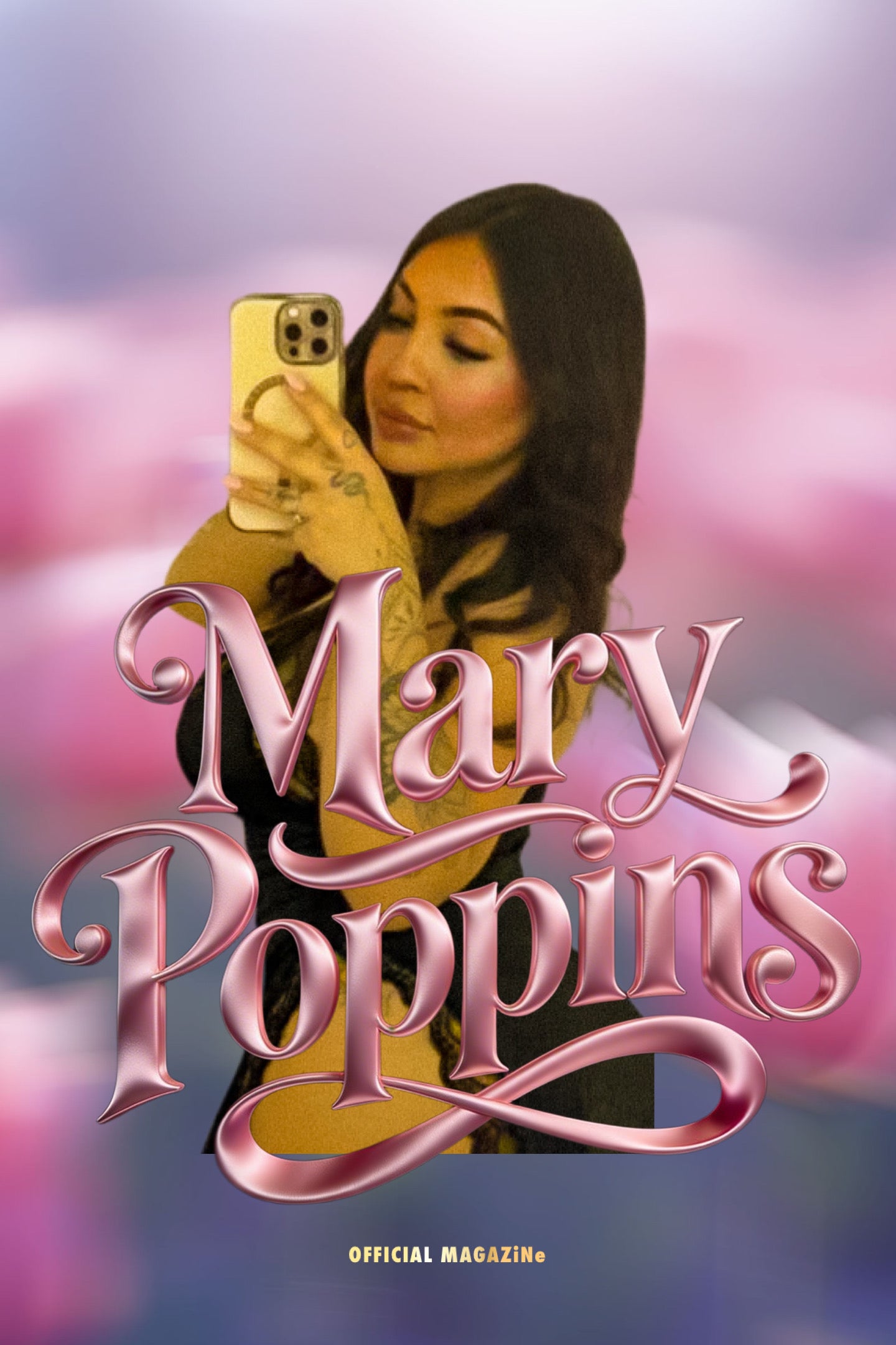Mary Poppins Magazine