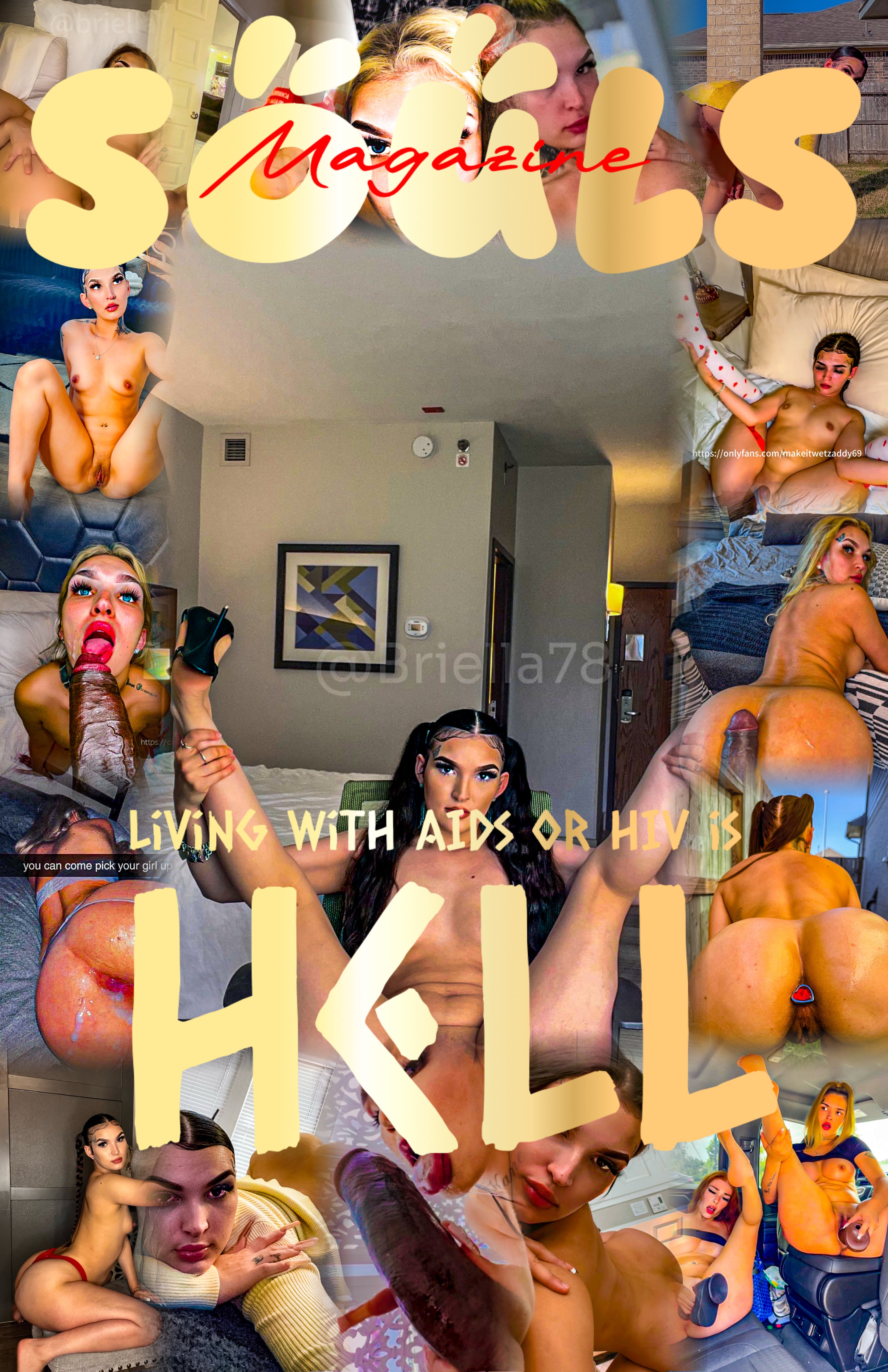 SOULS magazine