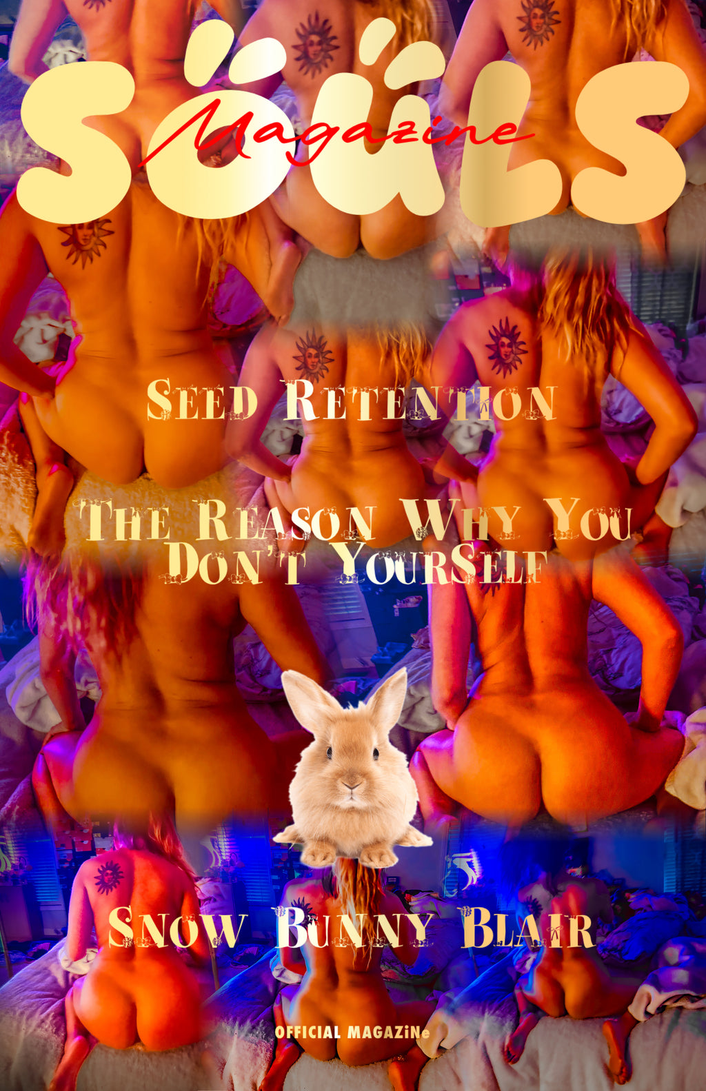 Snow Bunny Blair Seed Retention