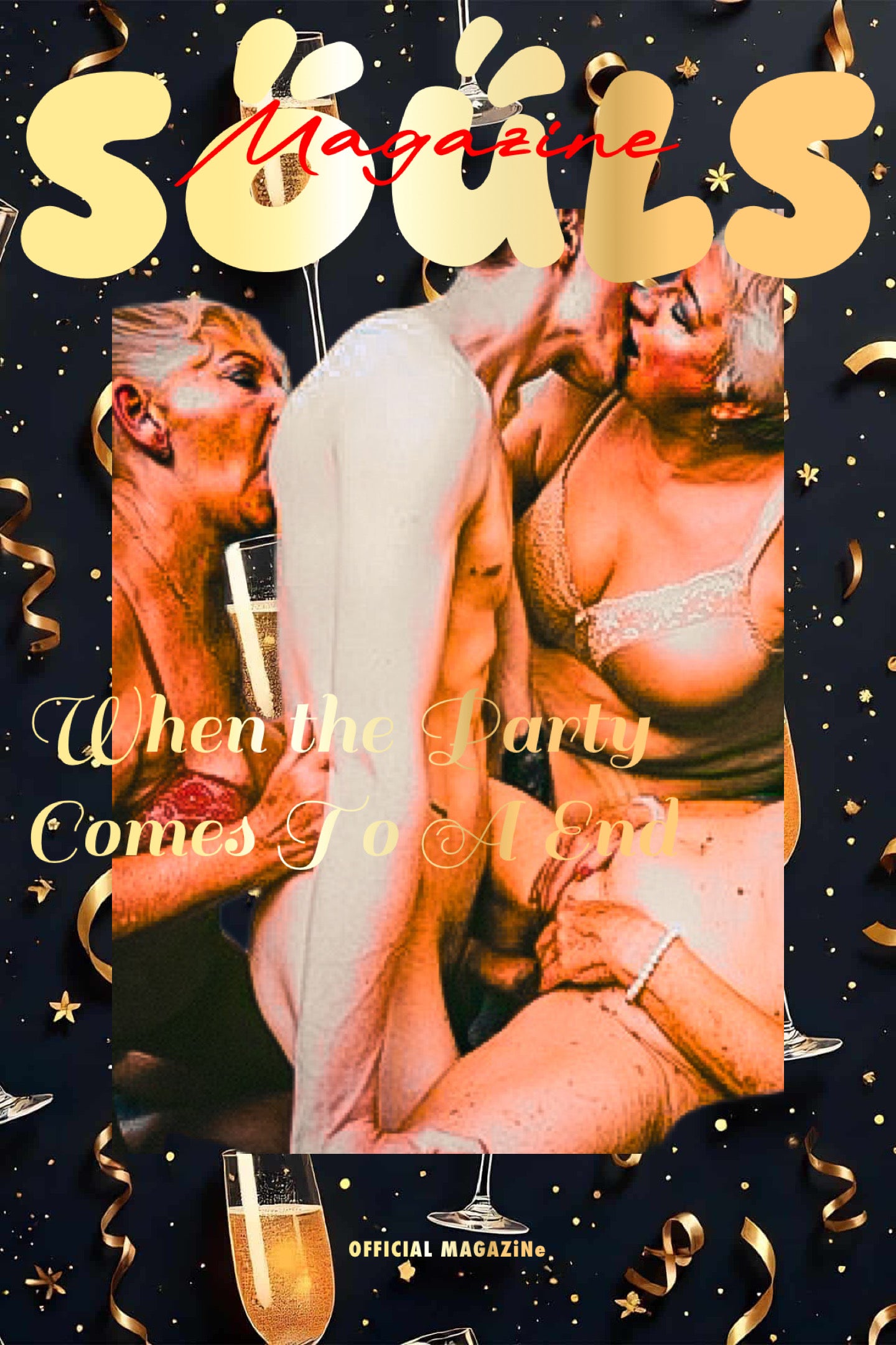 God Doesn’t like this Shit SOULS MAGAZiNe