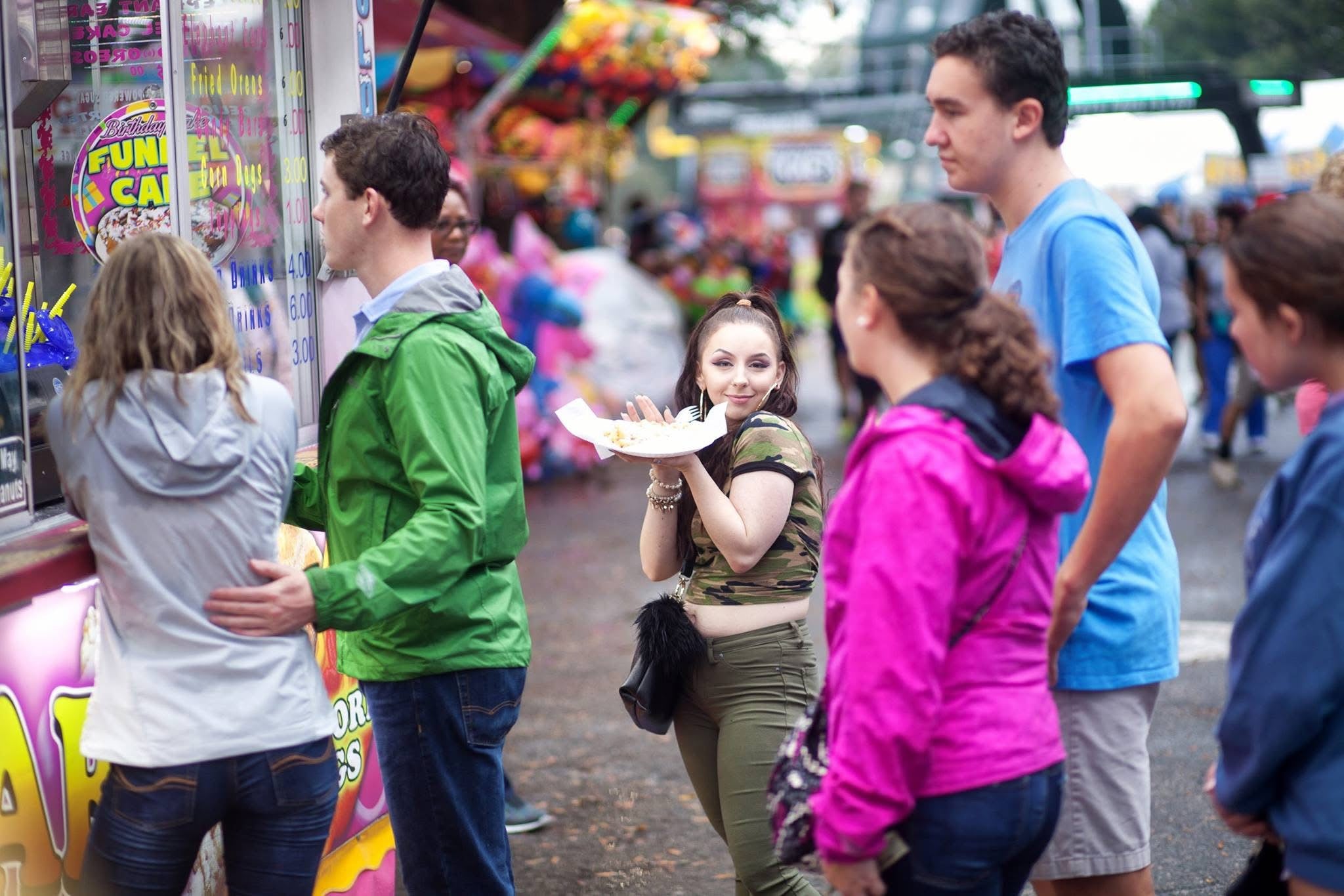 PHOZOE NC State Fair magazine