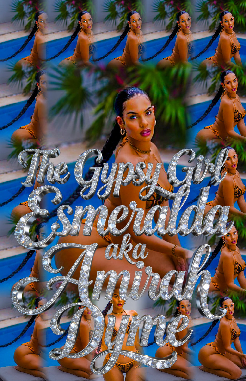 The Gypsy Girl Esmeralda aka Amirah Dyme
