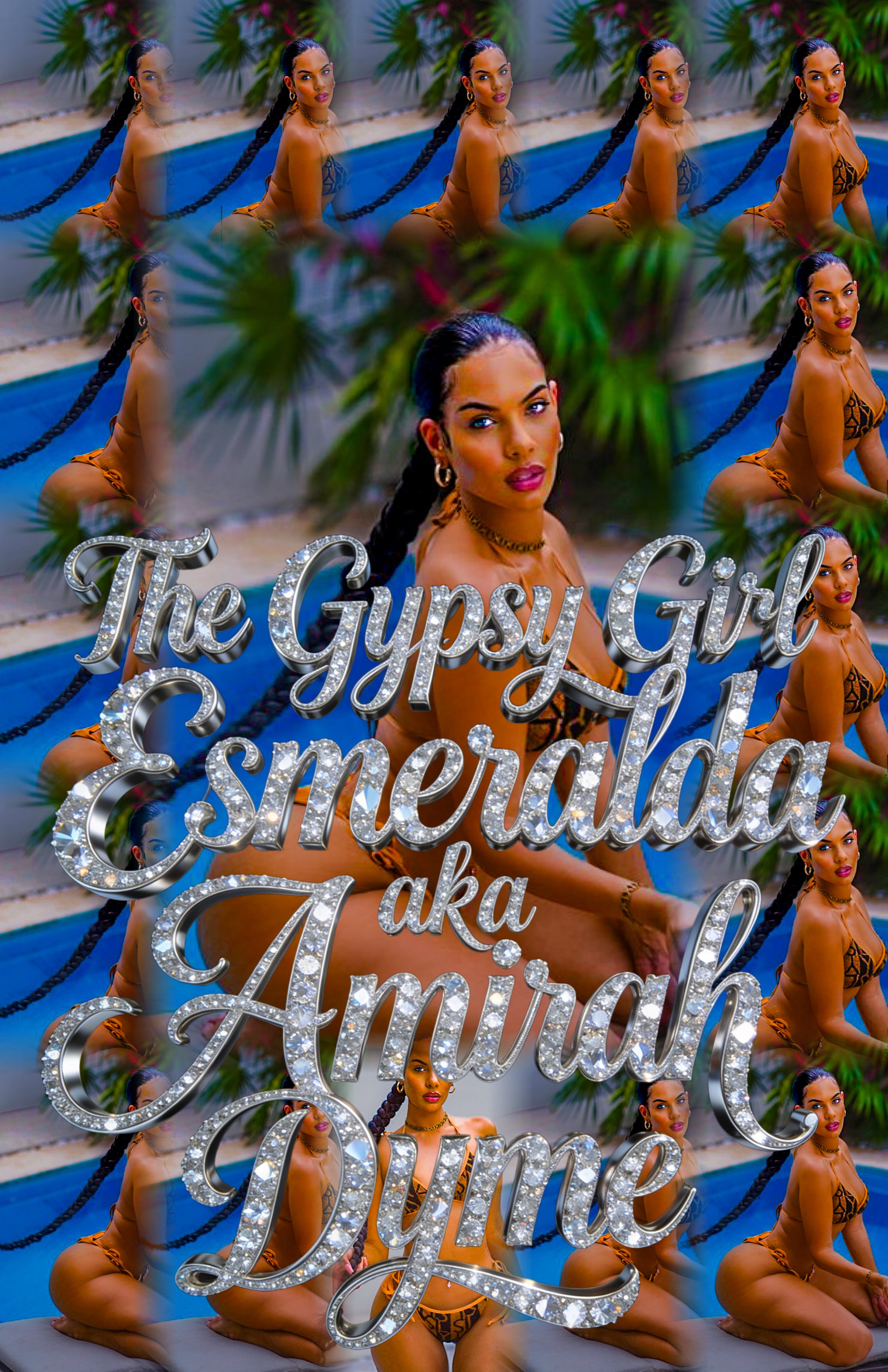 The Gypsy Girl Esmeralda aka Amirah Dyme