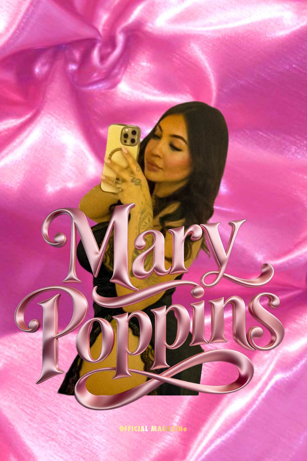 Mary Poppins Cabbage Patch Issue
