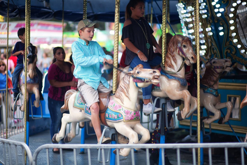 PHOZOE NC State Fair magazine