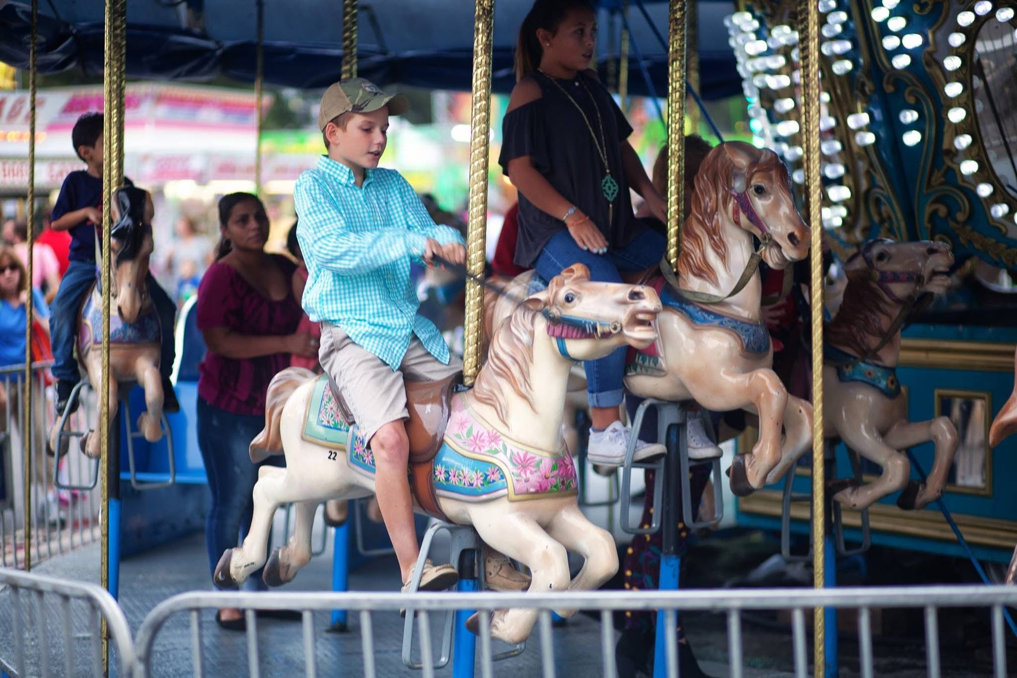 PHOZOE NC State Fair magazine