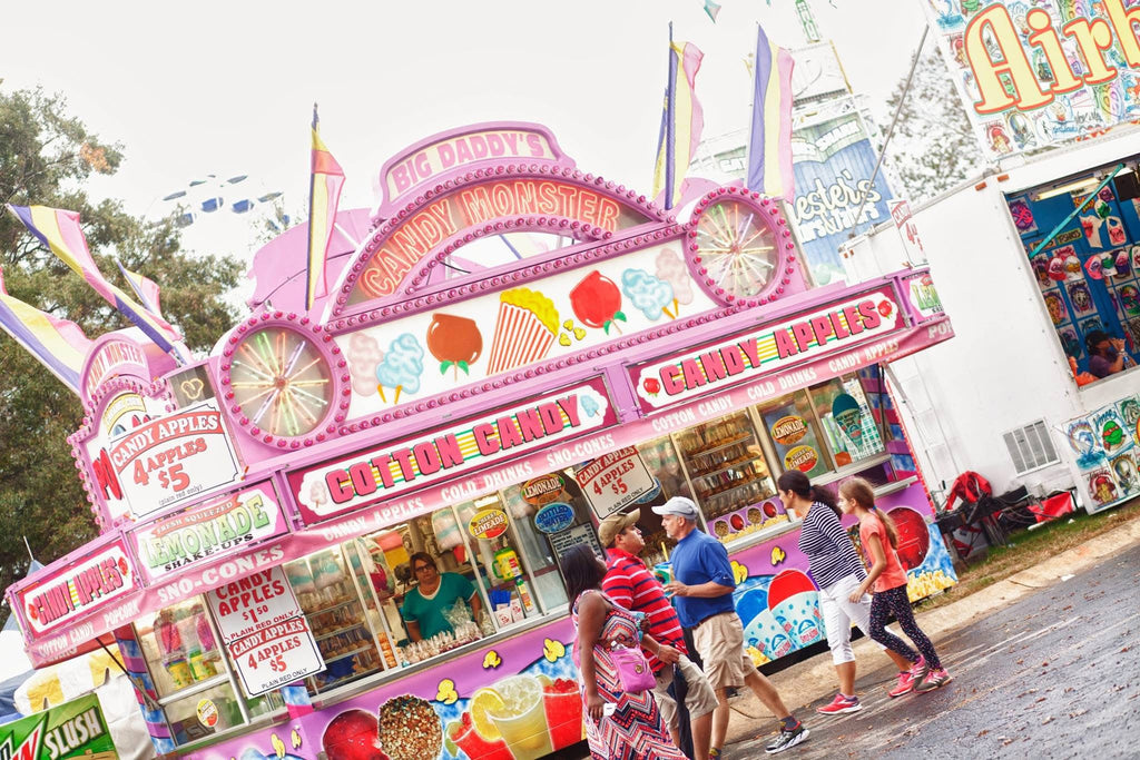 2016 State Fair Posters